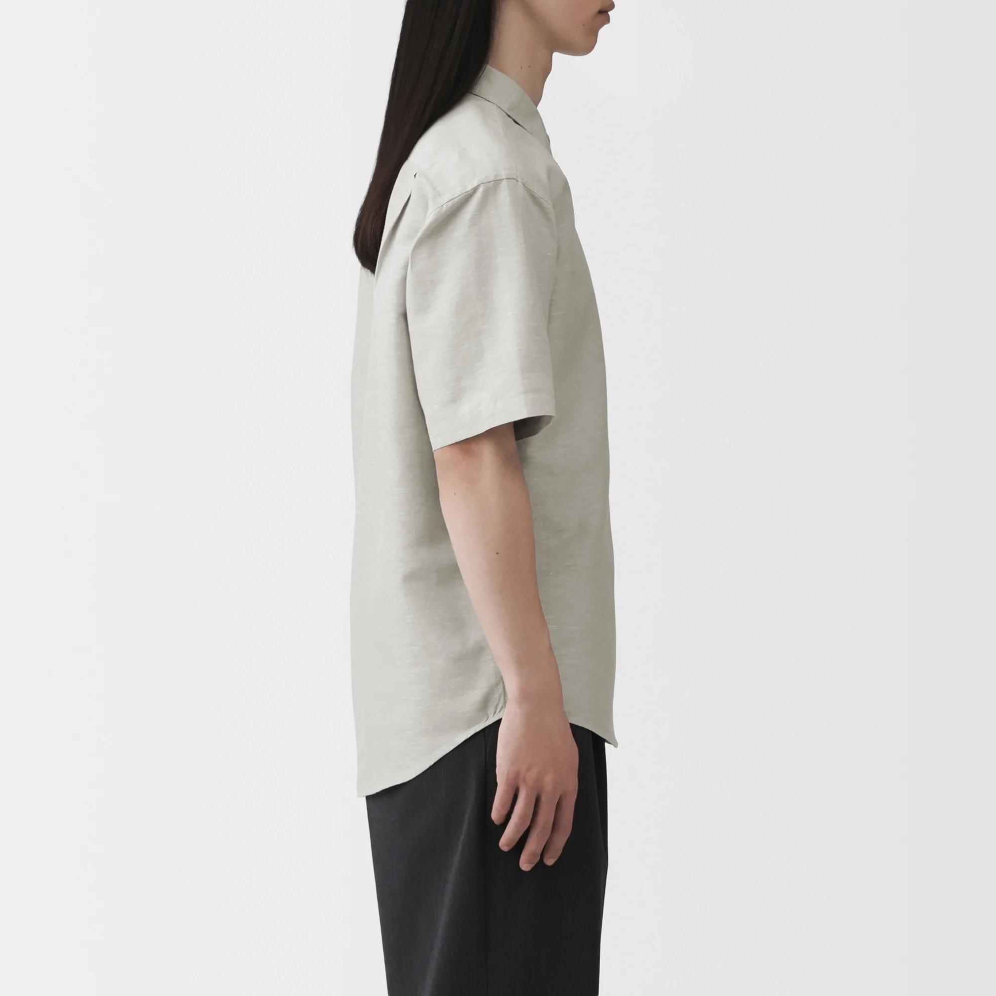 Hemp Cotton Shirt - Image 14