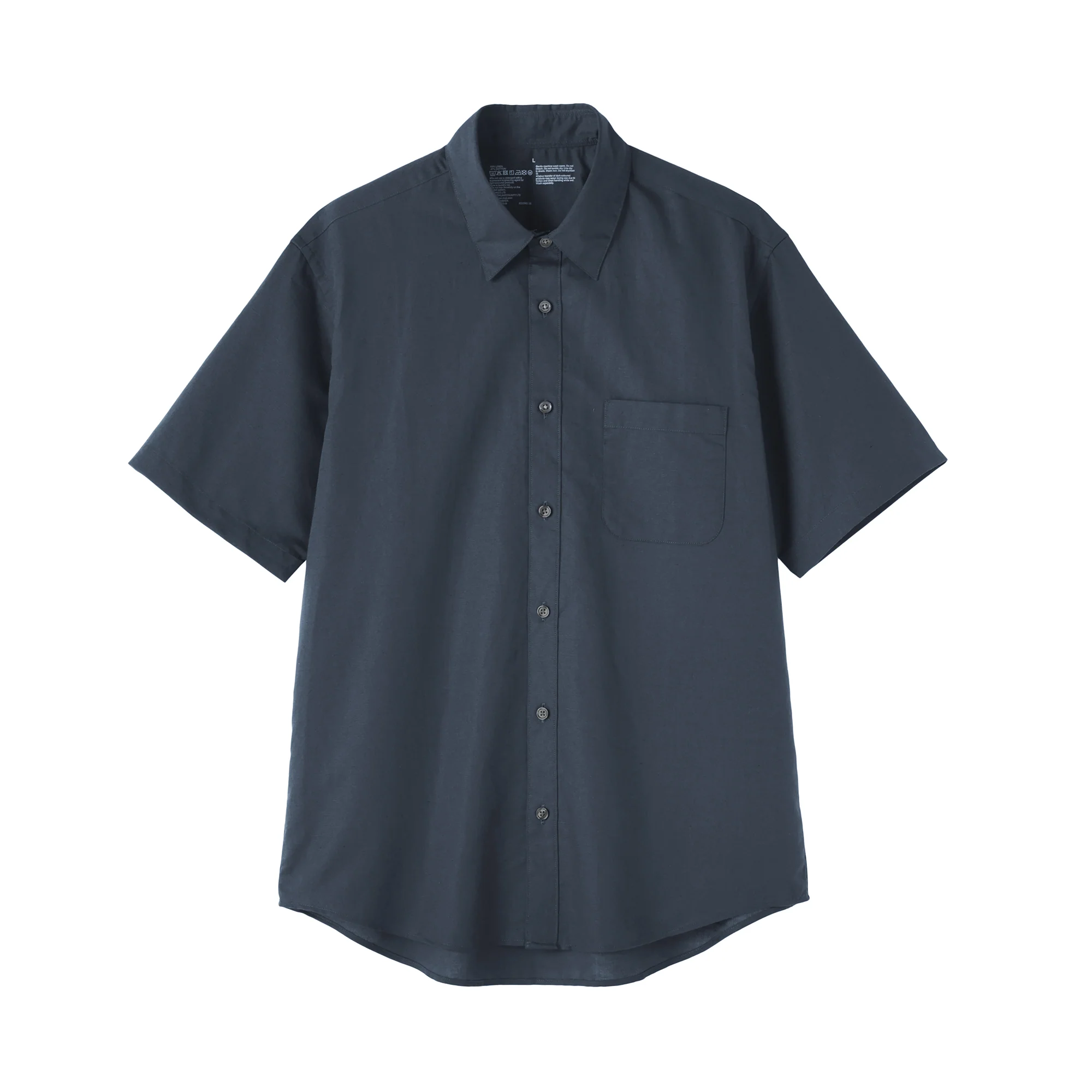 Hemp Cotton Shirt - Image 2