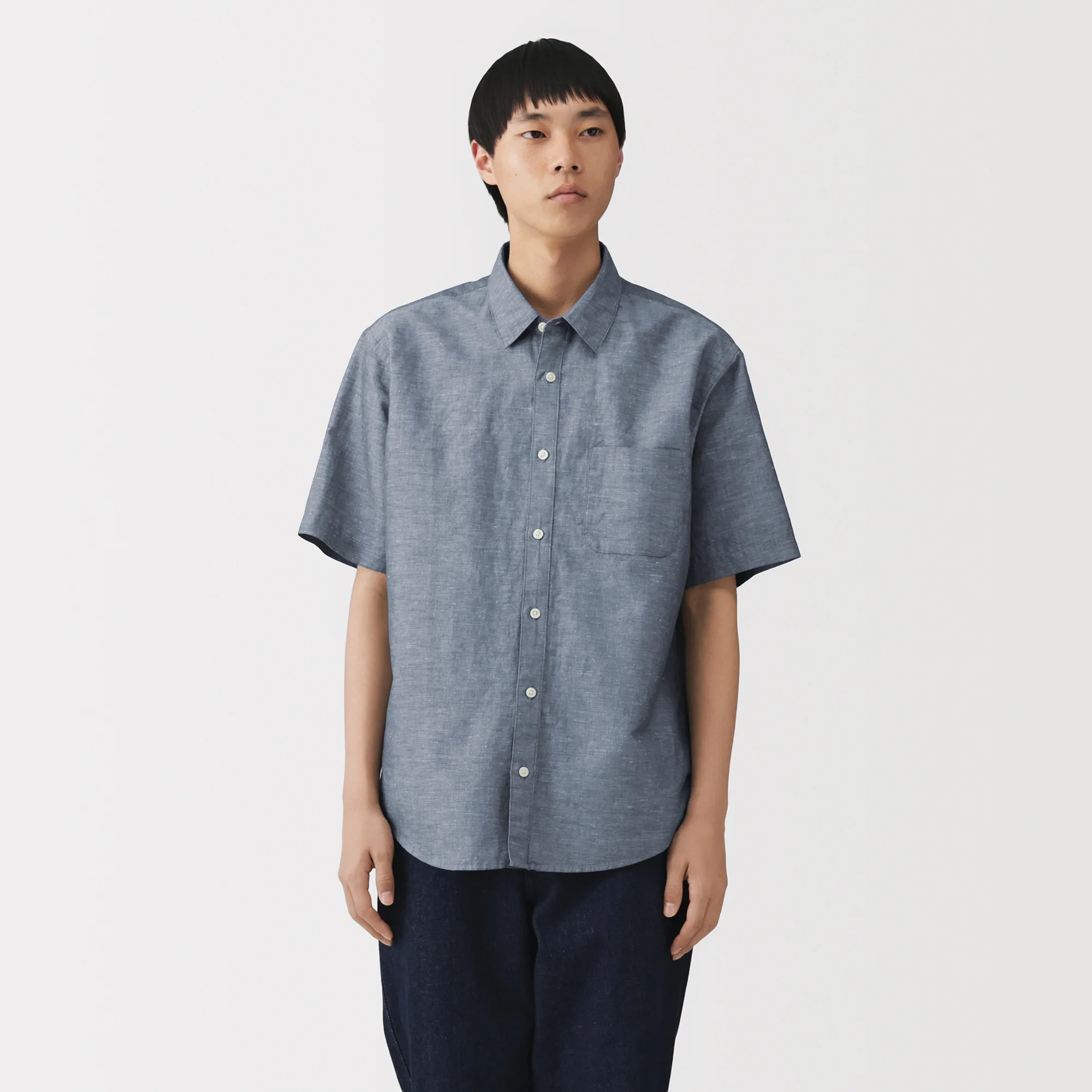 Hemp Cotton Shirt - Image 21