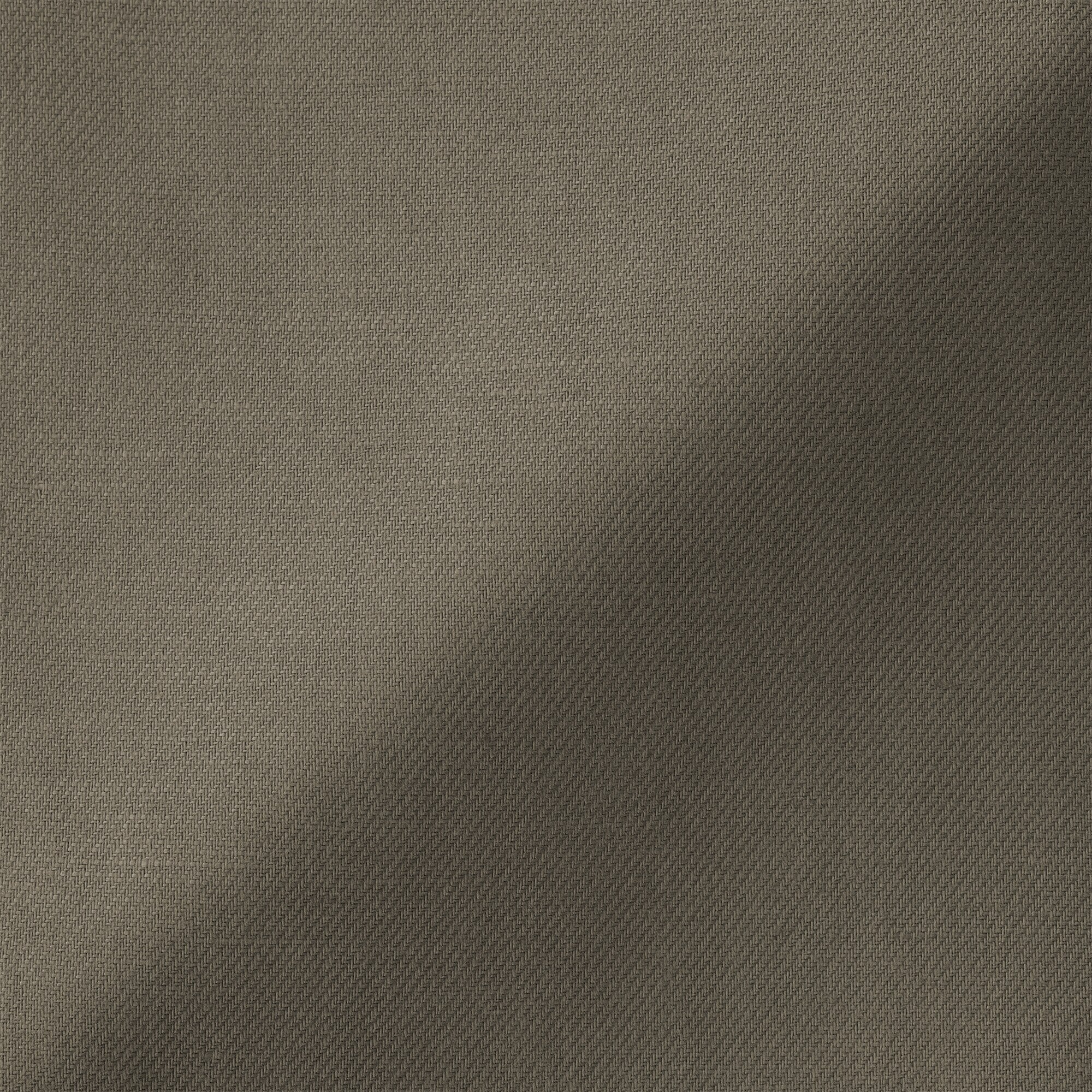 Hemp Cotton Twill Straight Pants - Image 18