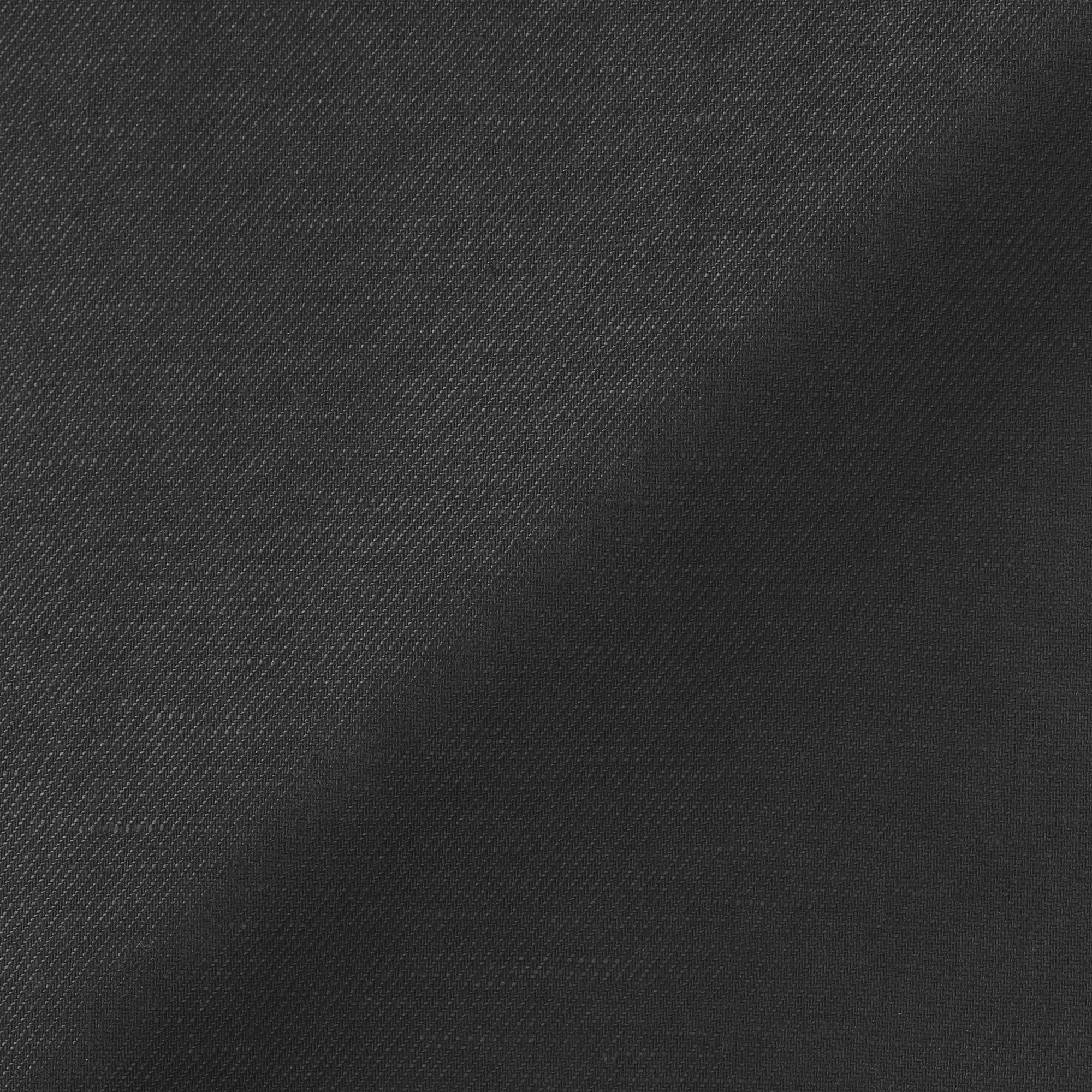 Hemp Cotton Twill Straight Pants - Image 27