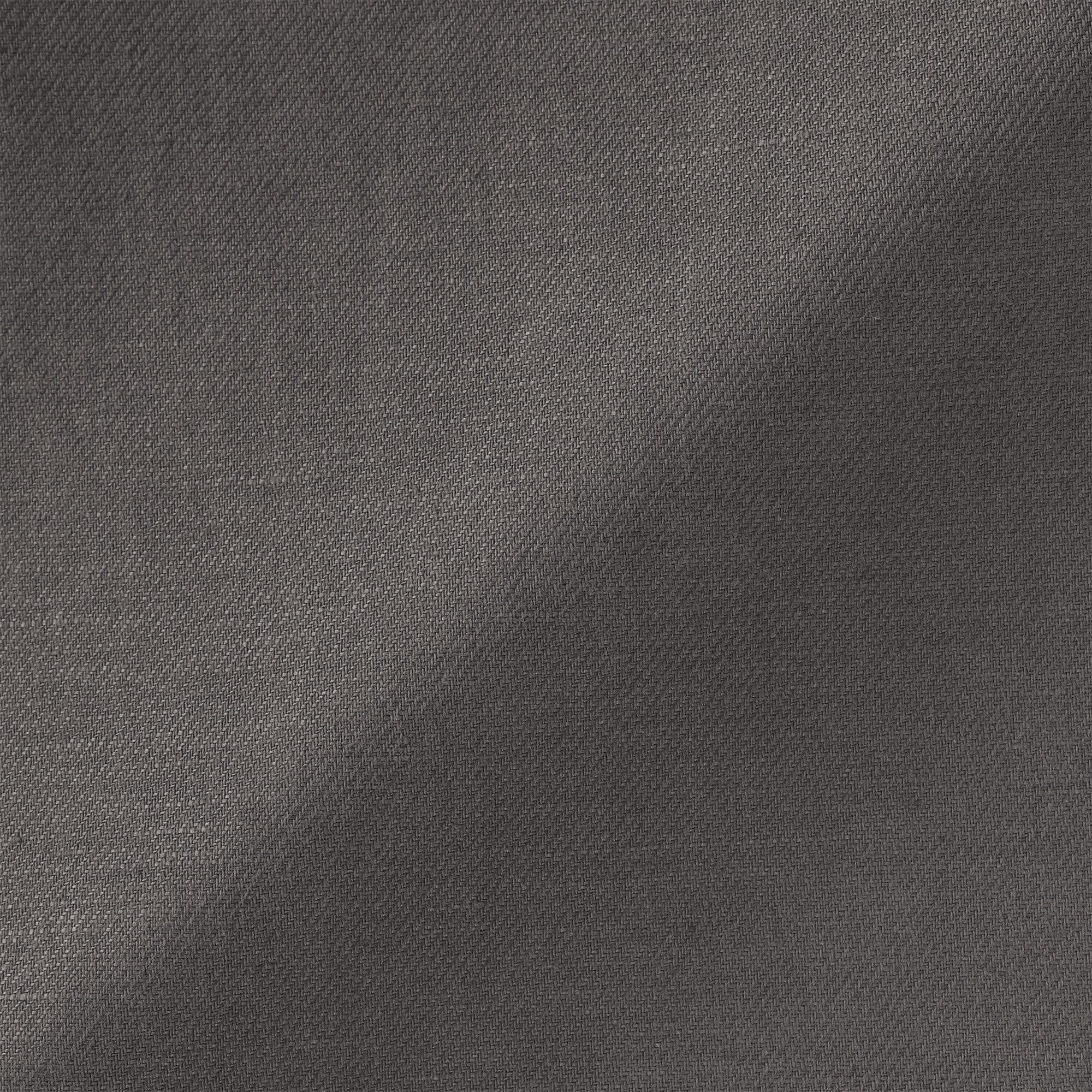 Hemp Cotton Twill Straight Pants - Image 9
