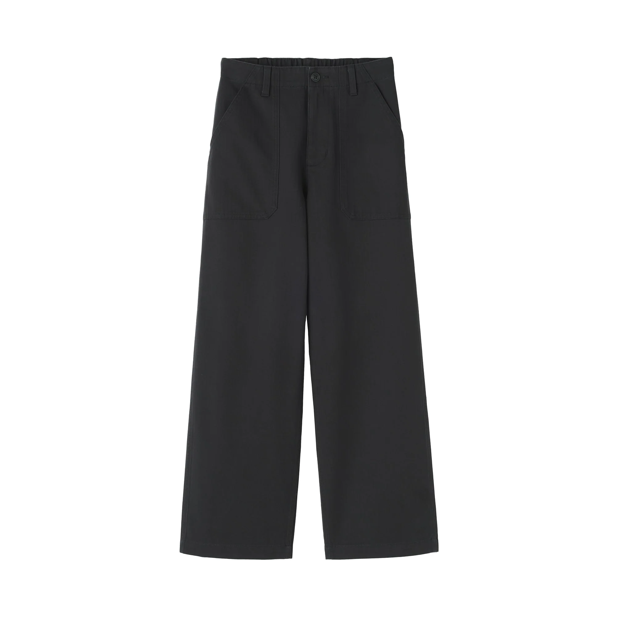 Herringbone Baker Trousers - Image 28