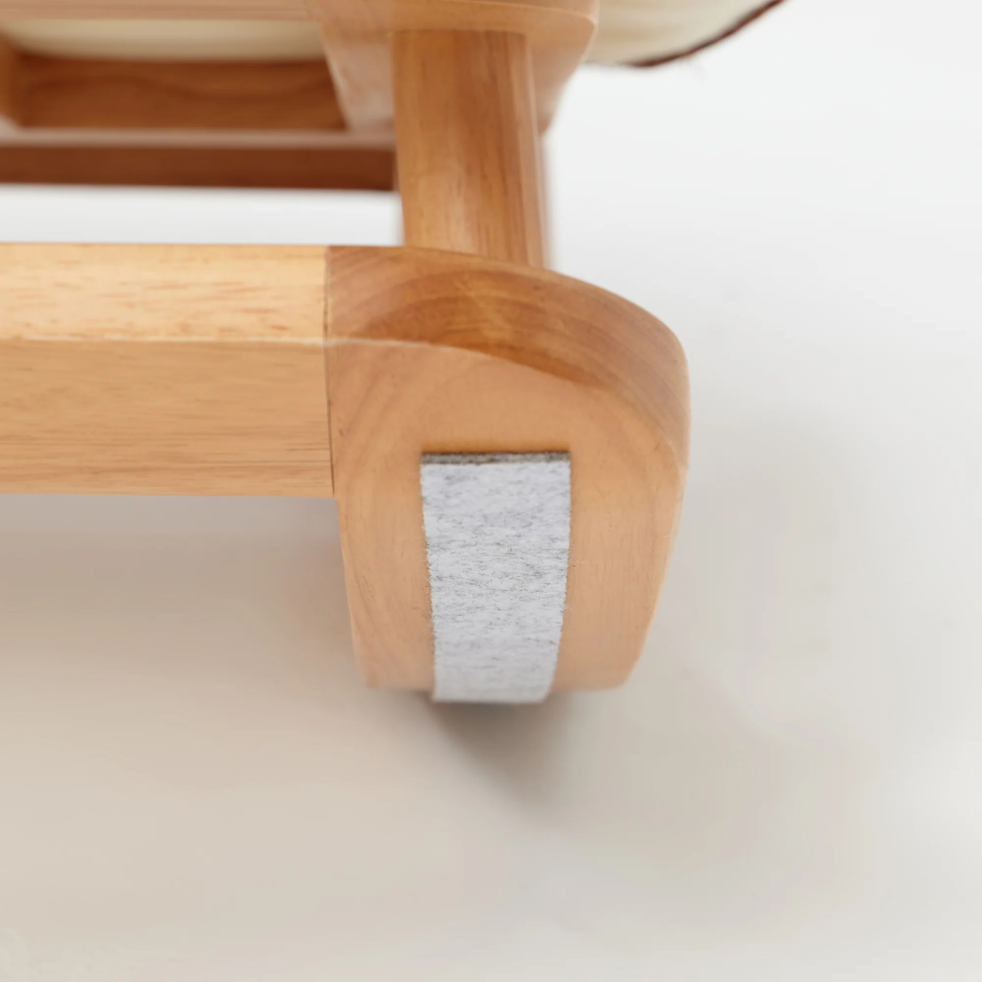 [HD] High Back Cushioned Sofa Rocking Chair - Image 9
