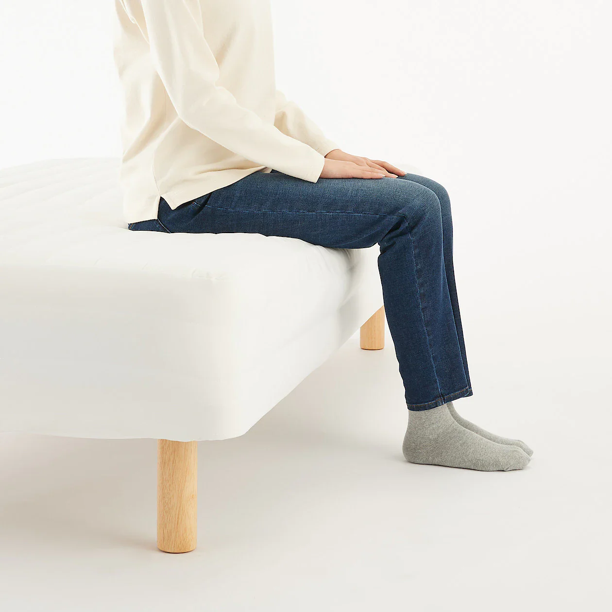[HD] High Density Pocket Coil Mattress (Compatible With M8 Legs) - Image 28