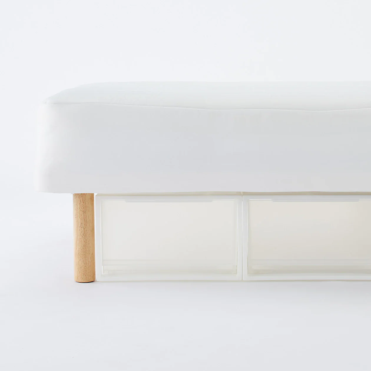 [HD] High Density Pocket Coil Mattress (Compatible With M8 Legs) - Image 9
