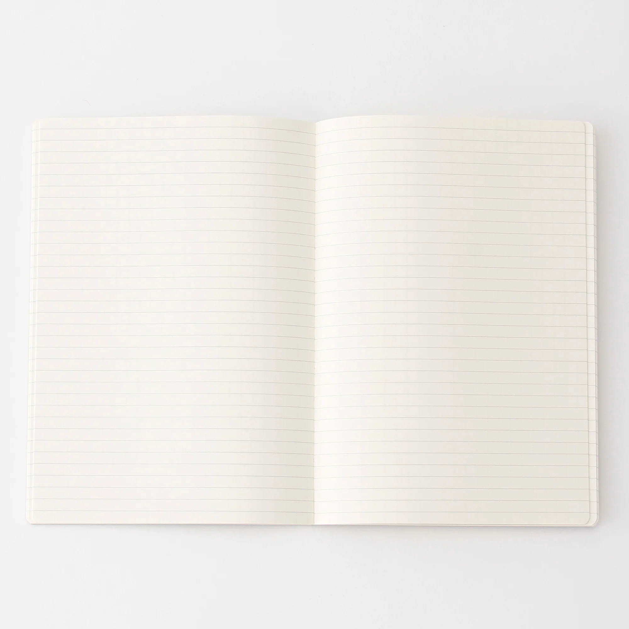 High Quality Paper Open-Flat Lined Dotted Notebook - Image 2