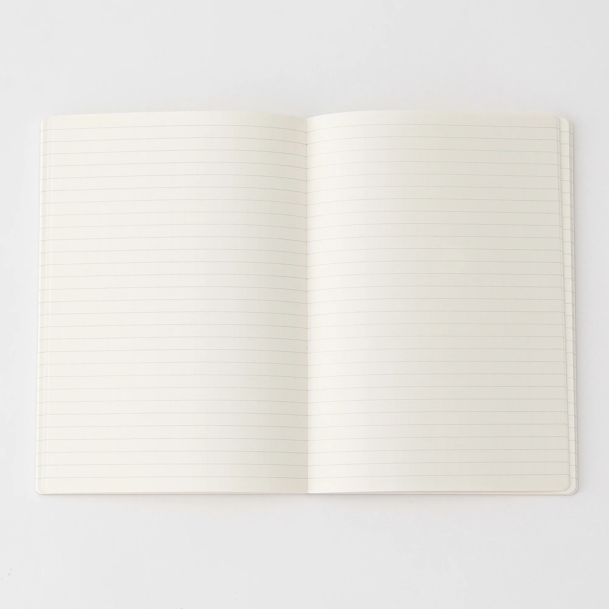 High Quality Paper Open-Flat Lined Dotted Notebook - Image 4