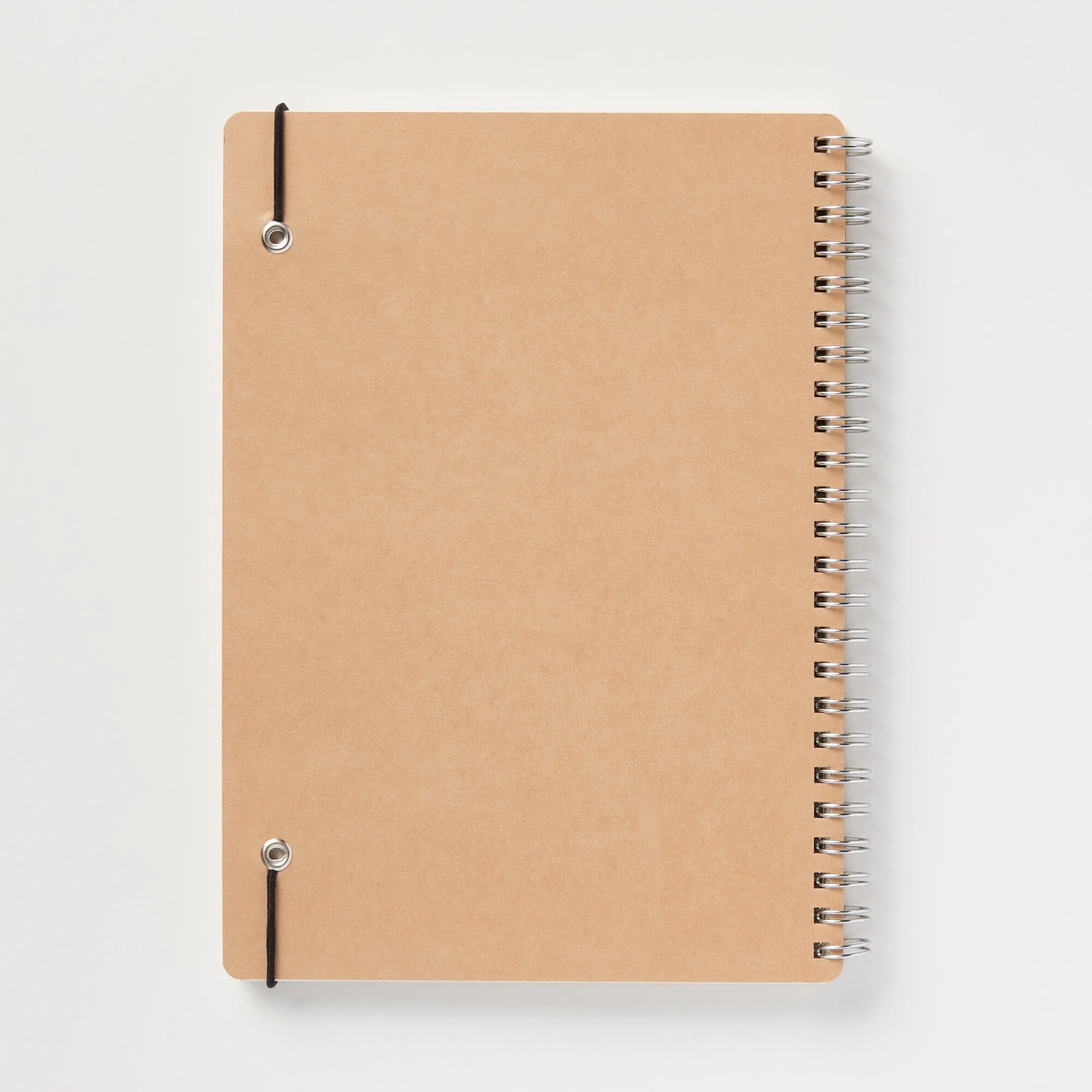 High Quality Paper Double Ringed Dotted Notebook - Image 12