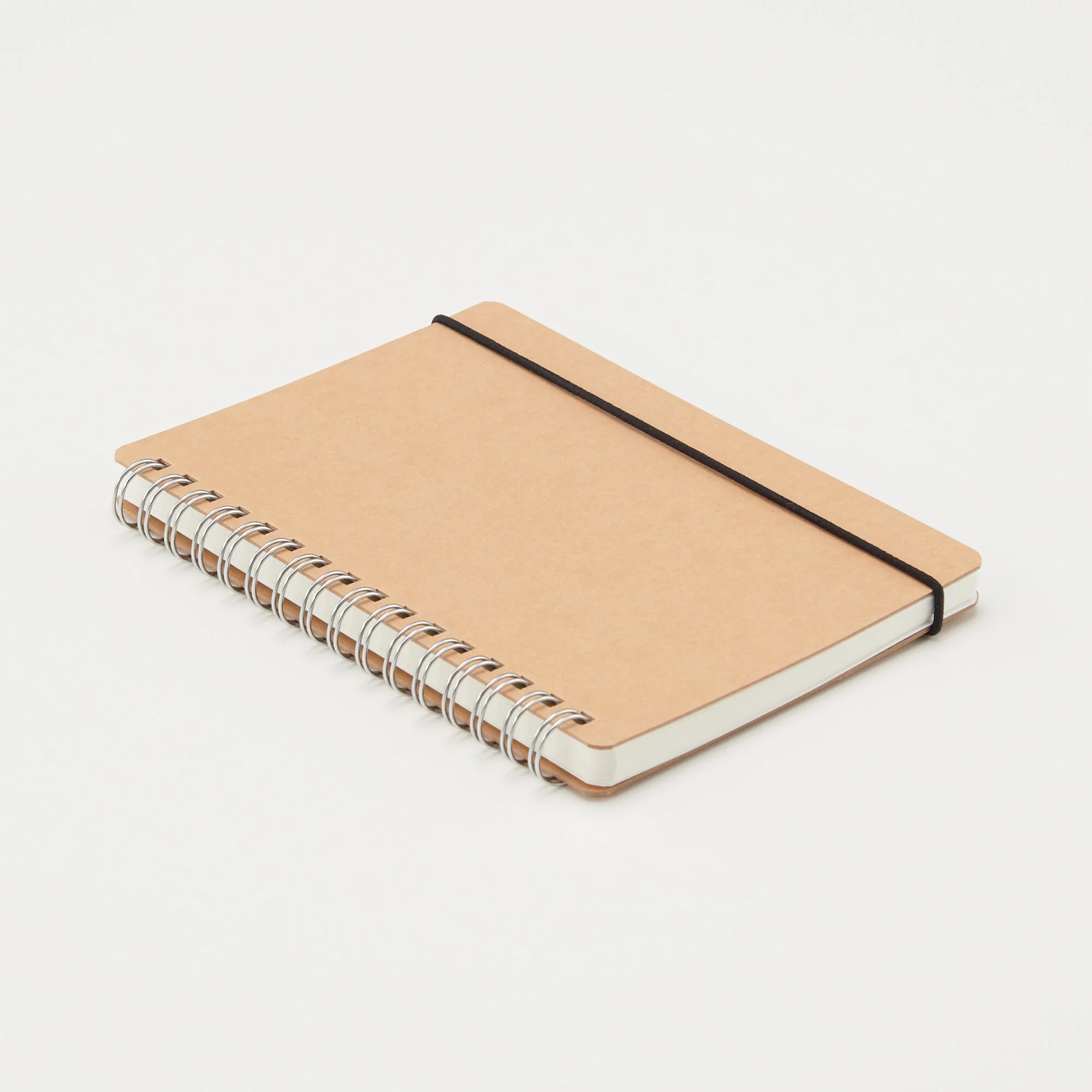 High Quality Paper Double Ringed Dotted Notebook - Image 6