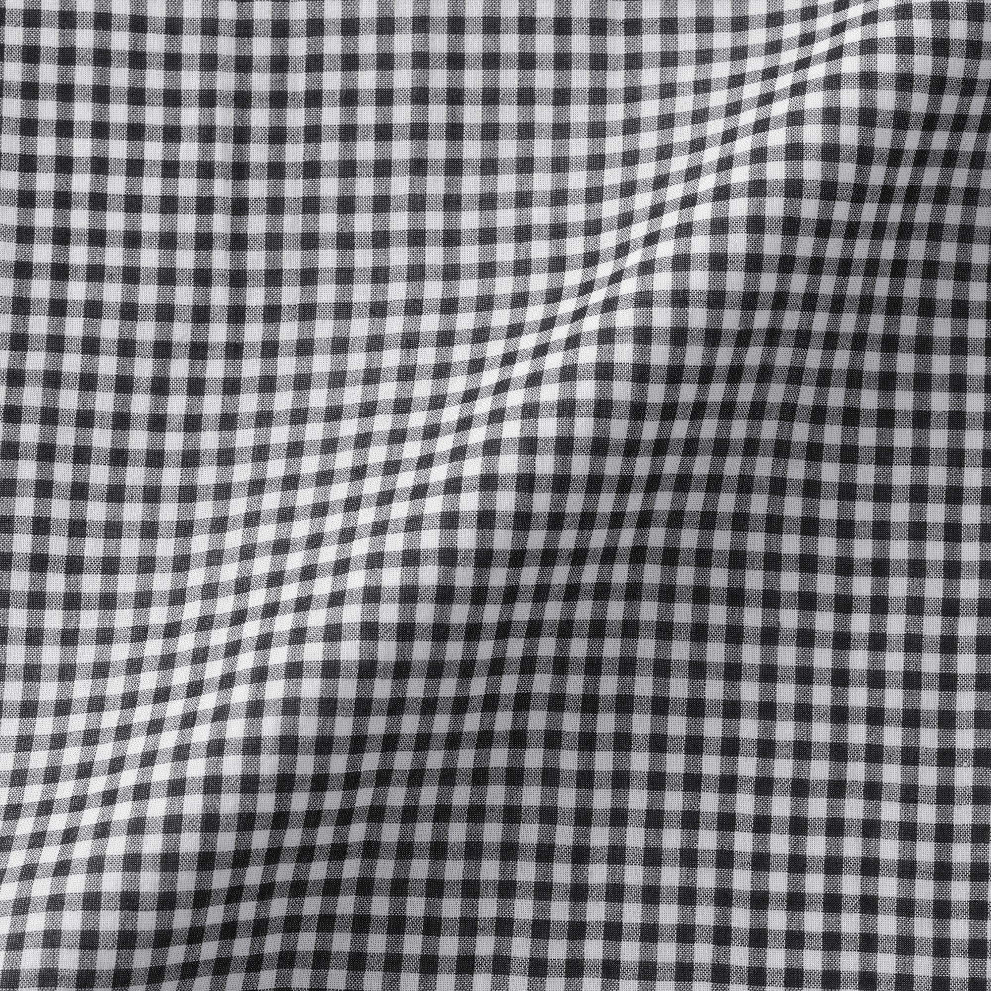 High-Twist Cotton Gathered Skirt - Image 21
