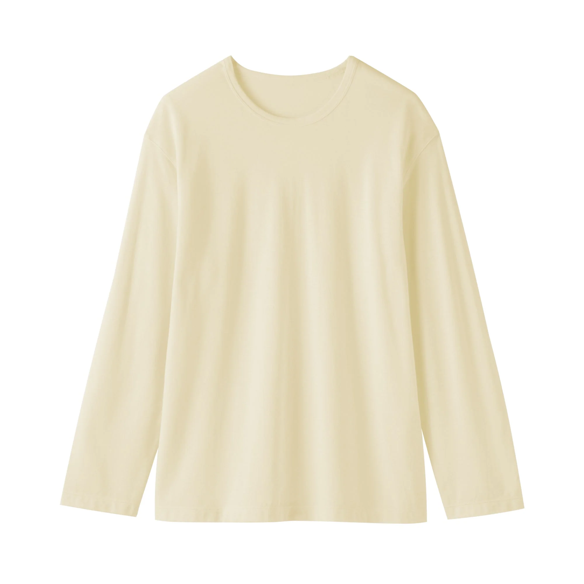 High-Twist Cotton Jersey T-Shirt - Image 16