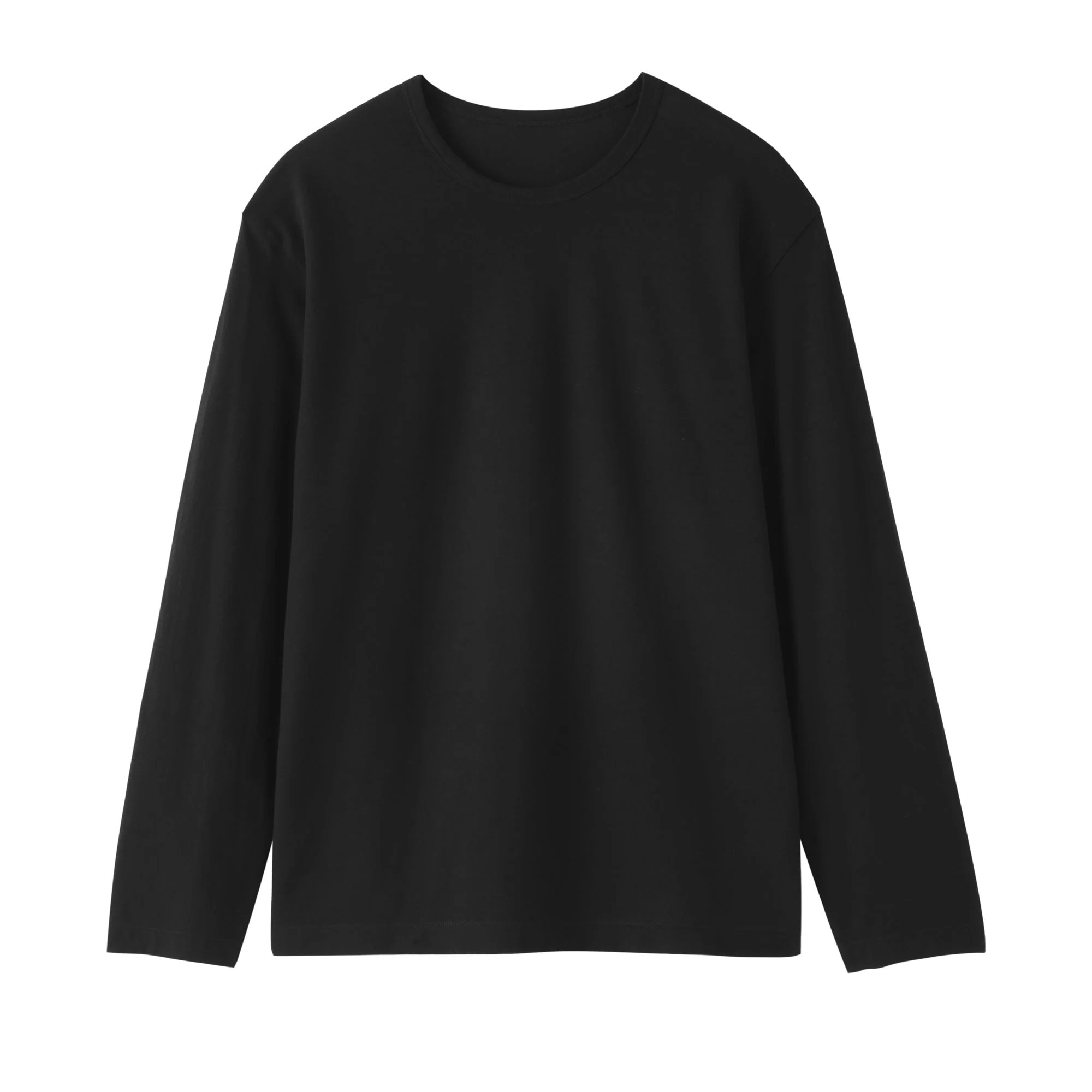 High-Twist Cotton Jersey T-Shirt - Image 9