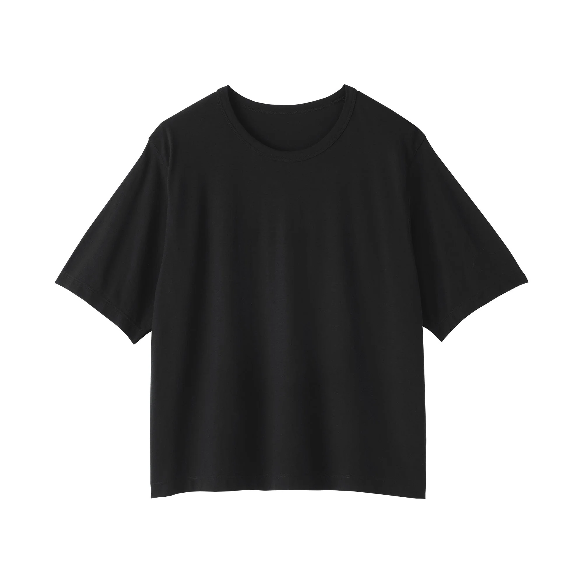 High-Twist Cotton Jersey T-Shirt - Image 16