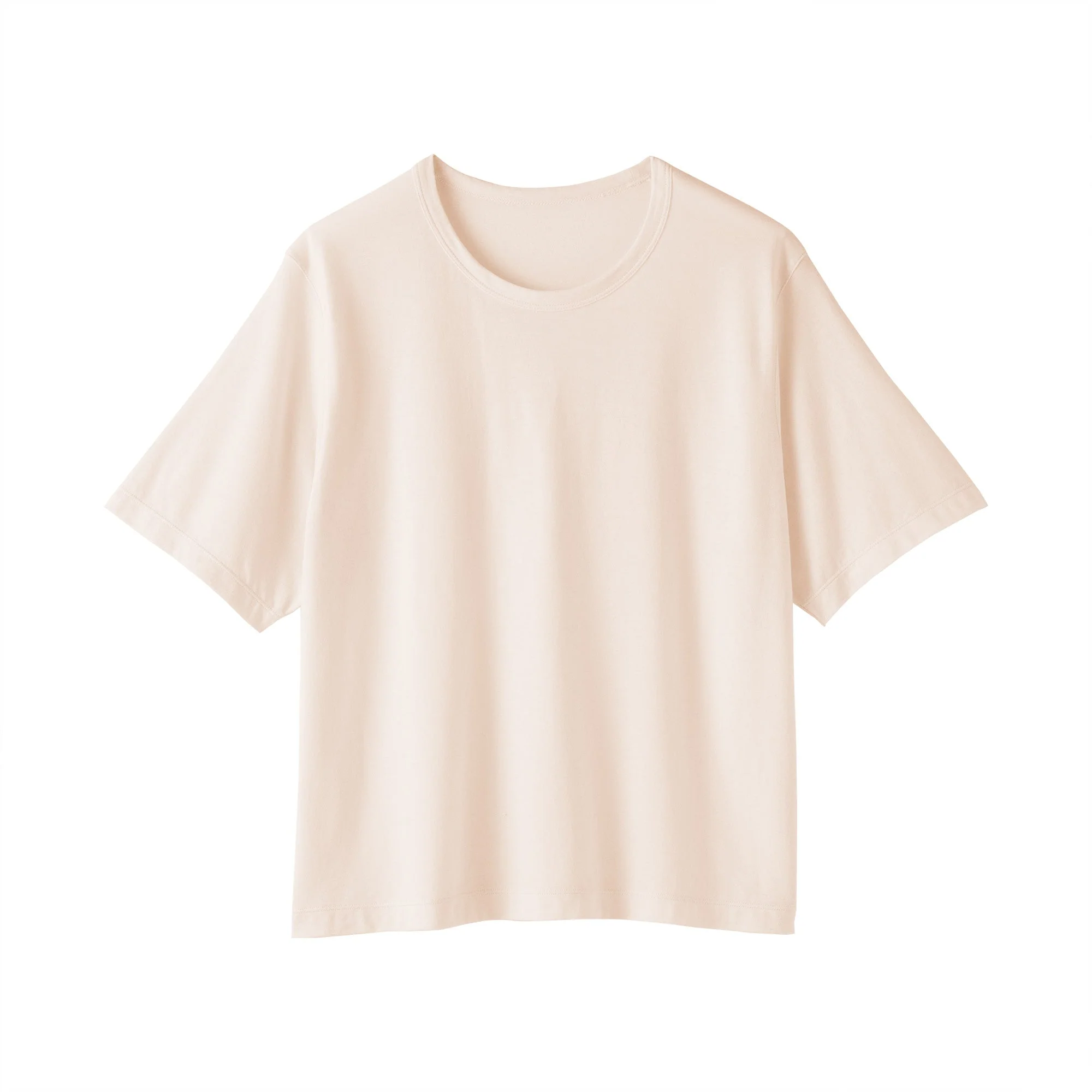 High-Twist Cotton Jersey T-Shirt - Image 23