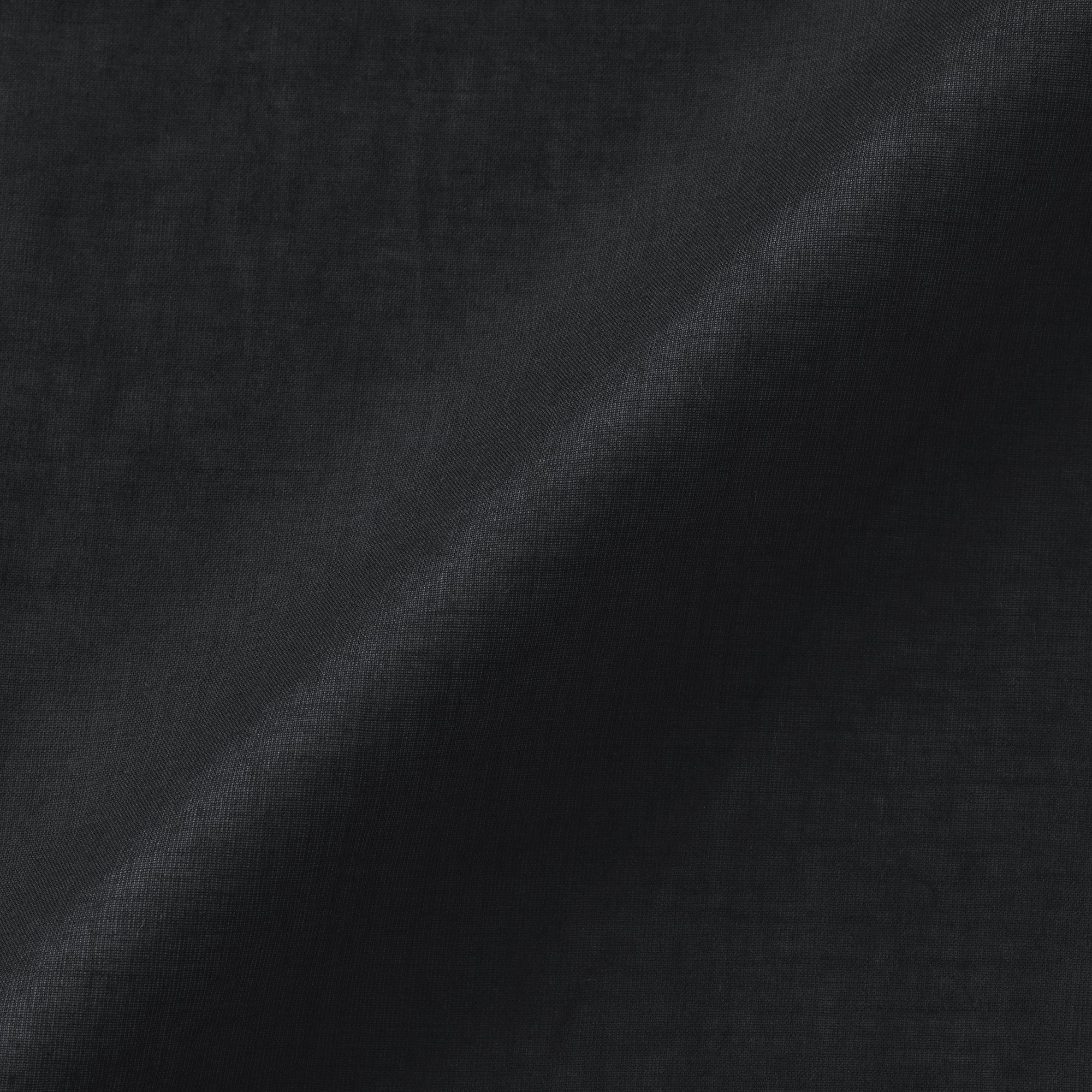 High-Twist Cotton Sheer Blouse - Image 16
