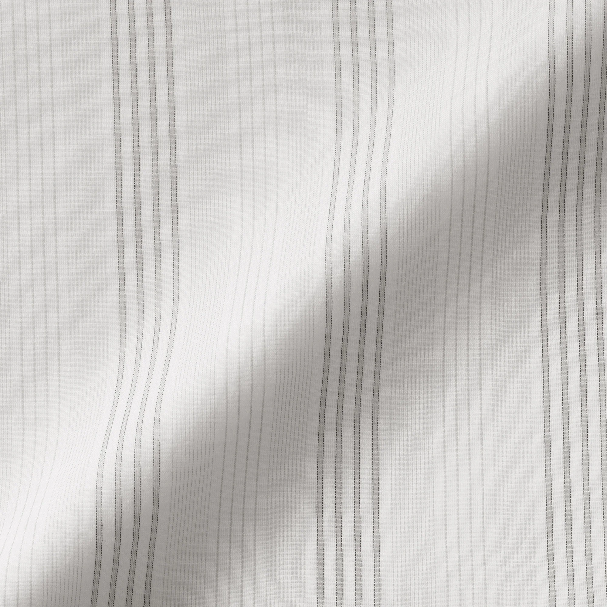 High-Twist Cotton Sheer Shirt - Image 33