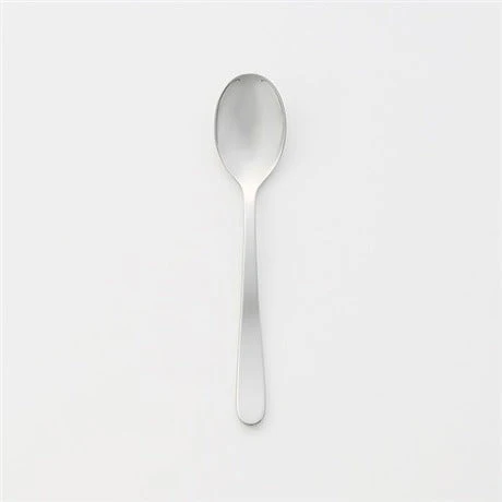 MUJI IDÉE Jasper Morrison Dessert Spoon