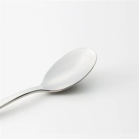 MUJI IDÉE Jasper Morrison Dessert Spoon - Image 3
