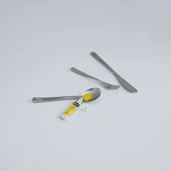 MUJI IDÉE Jasper Morrison Table Fork - Image 6