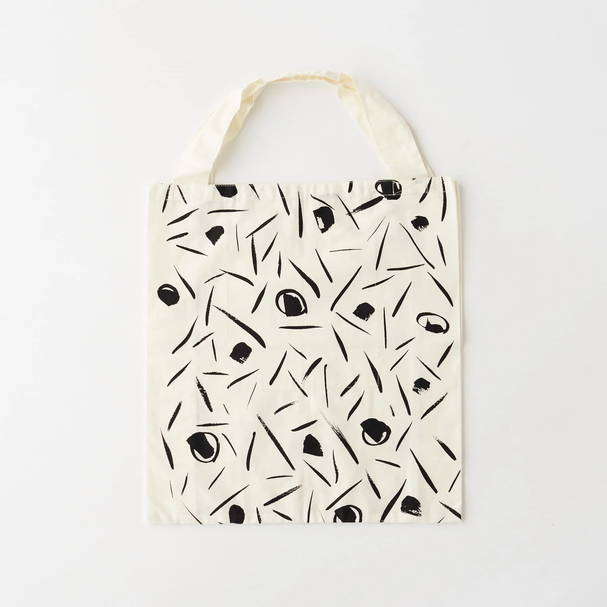 MUJI IDÉE Marche Bag - Botanical - Image 2