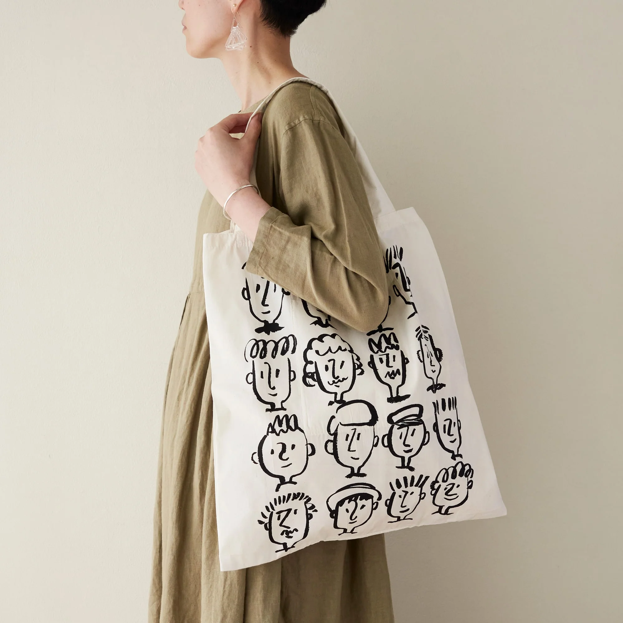 MUJI IDÉE Marche Bag - Workers - Image 7