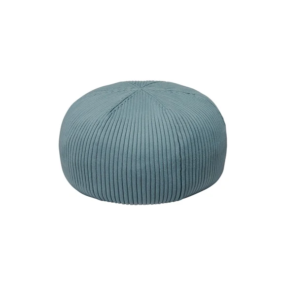 MUJI IDÉE Mini PUUF Cover - Blue (Cushion Sold Separately)