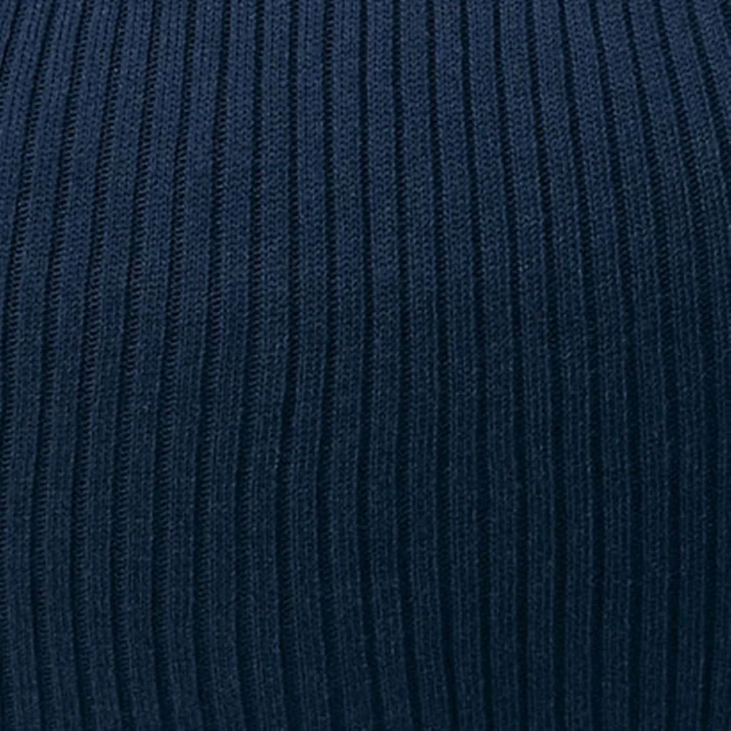 MUJI IDÉE PUUF Cover - Navy (Cushion Sold Separately) - Image 5
