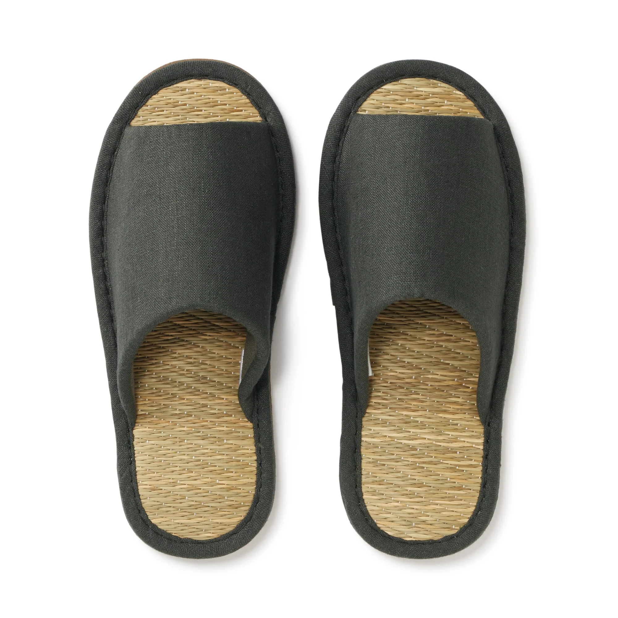 Igusa Open Toe Slippers - Image 14