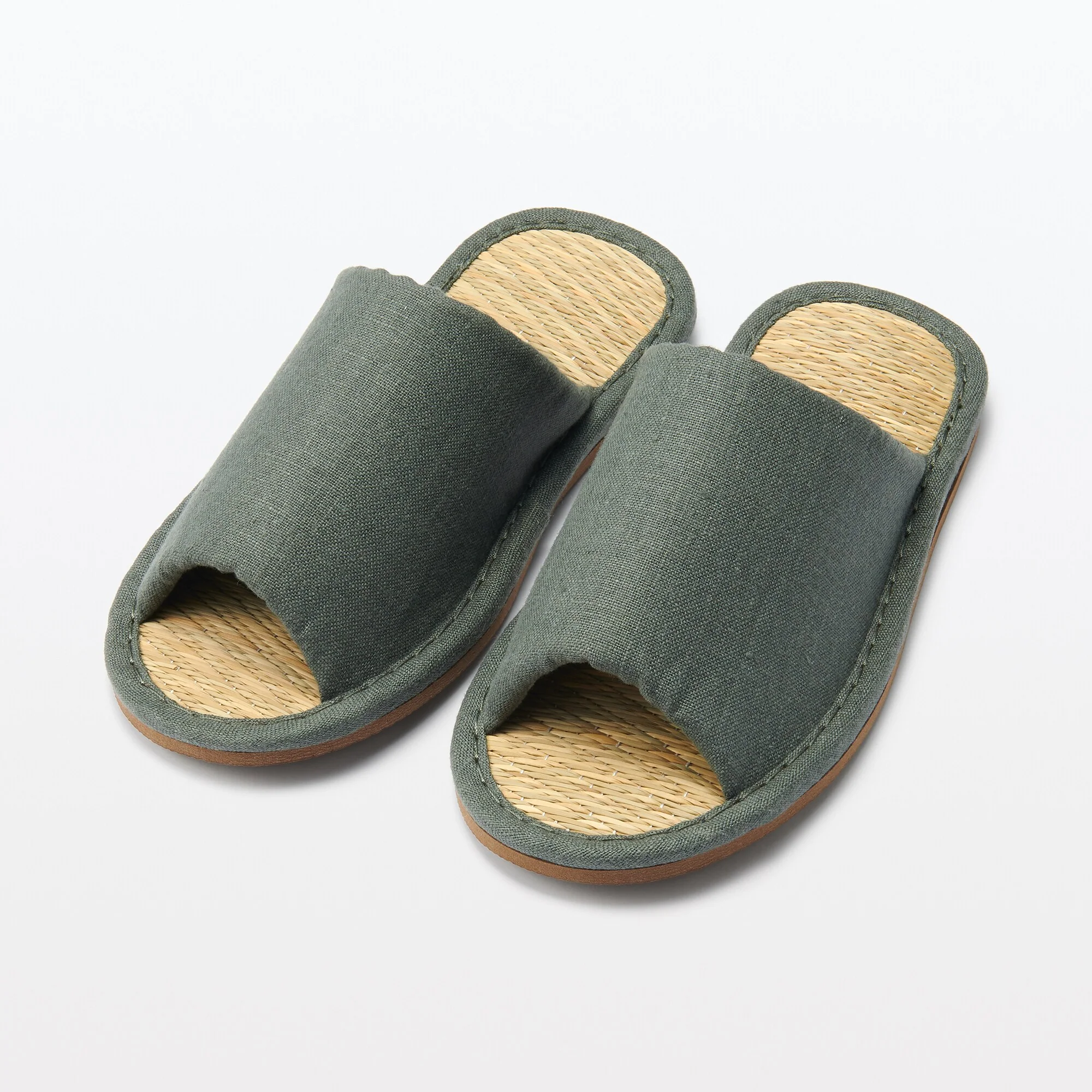 Igusa Open Toe Slippers - Image 21