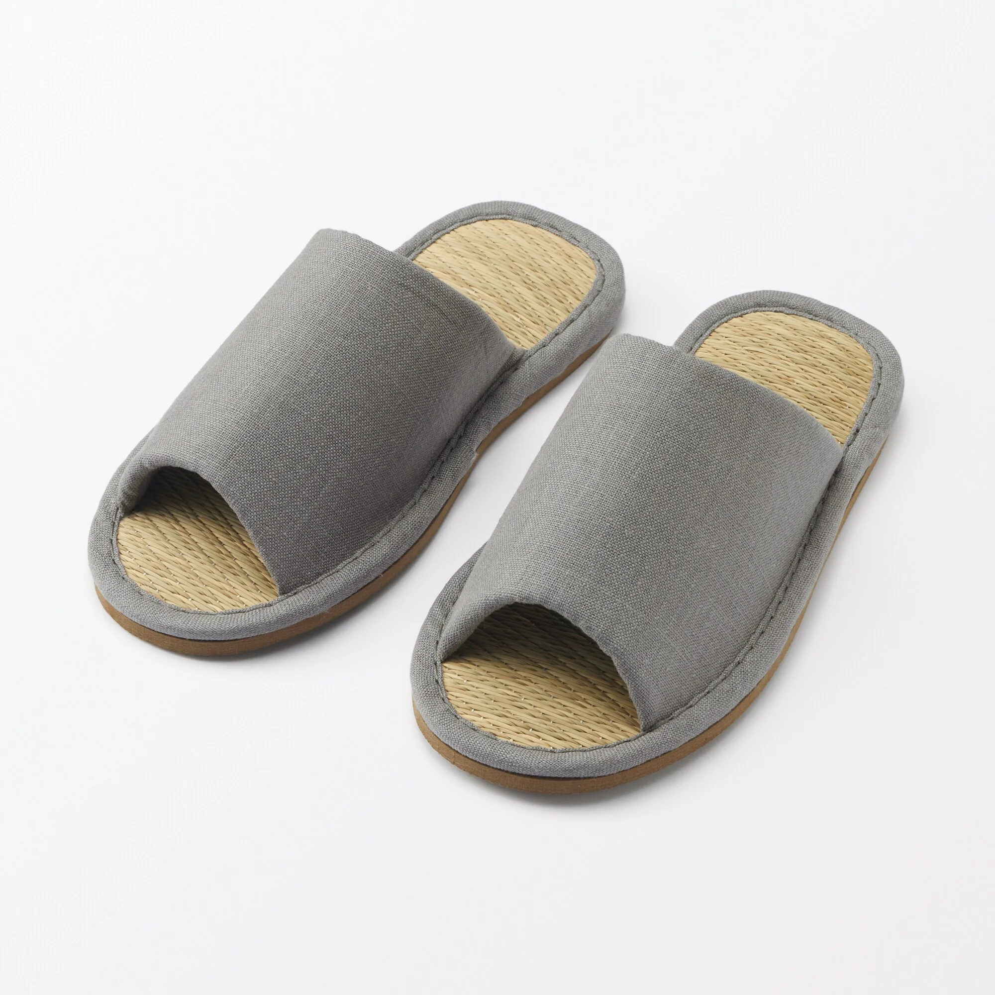 Igusa Open Toe Slippers - Image 9