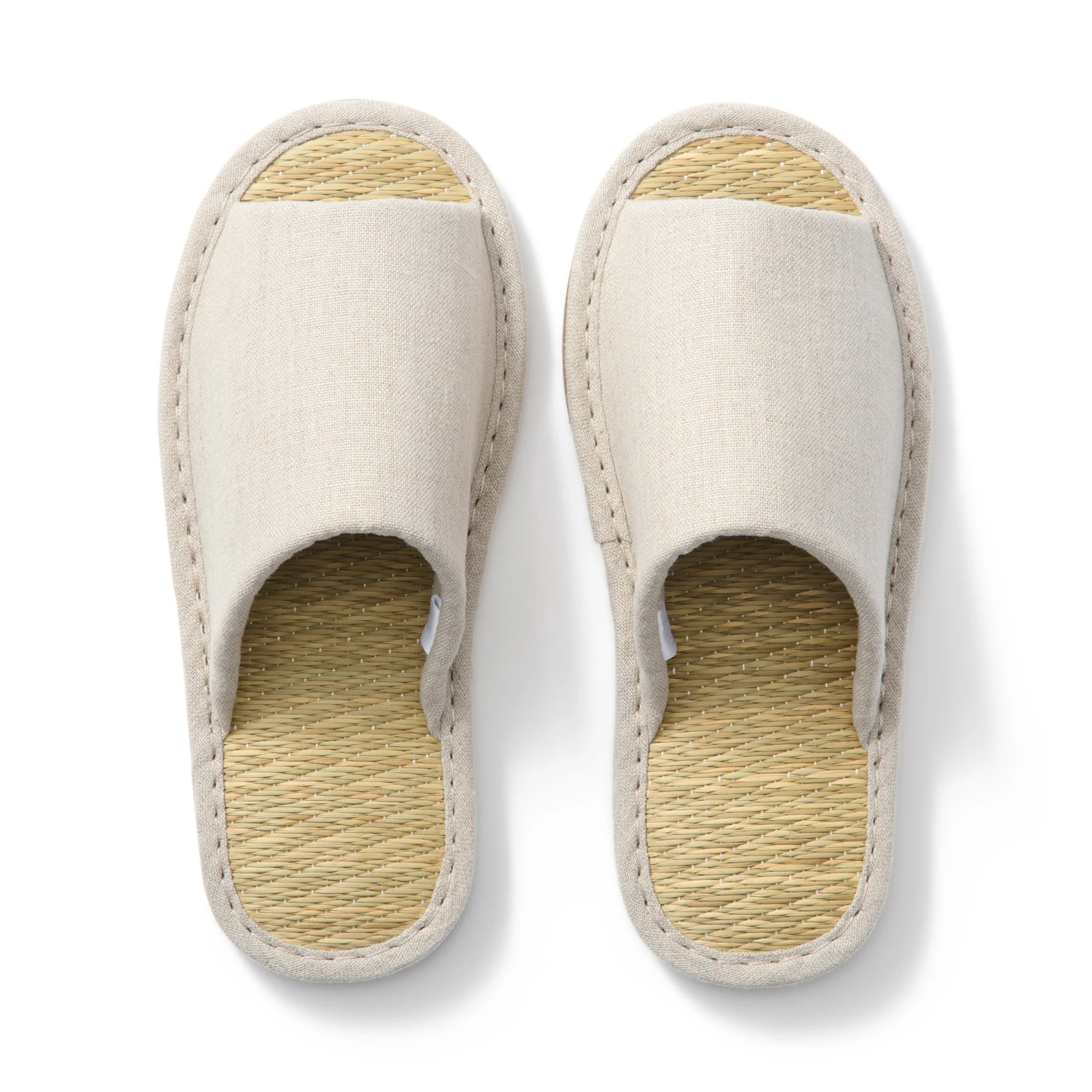 Igusa Open Toe Slippers - Image 15
