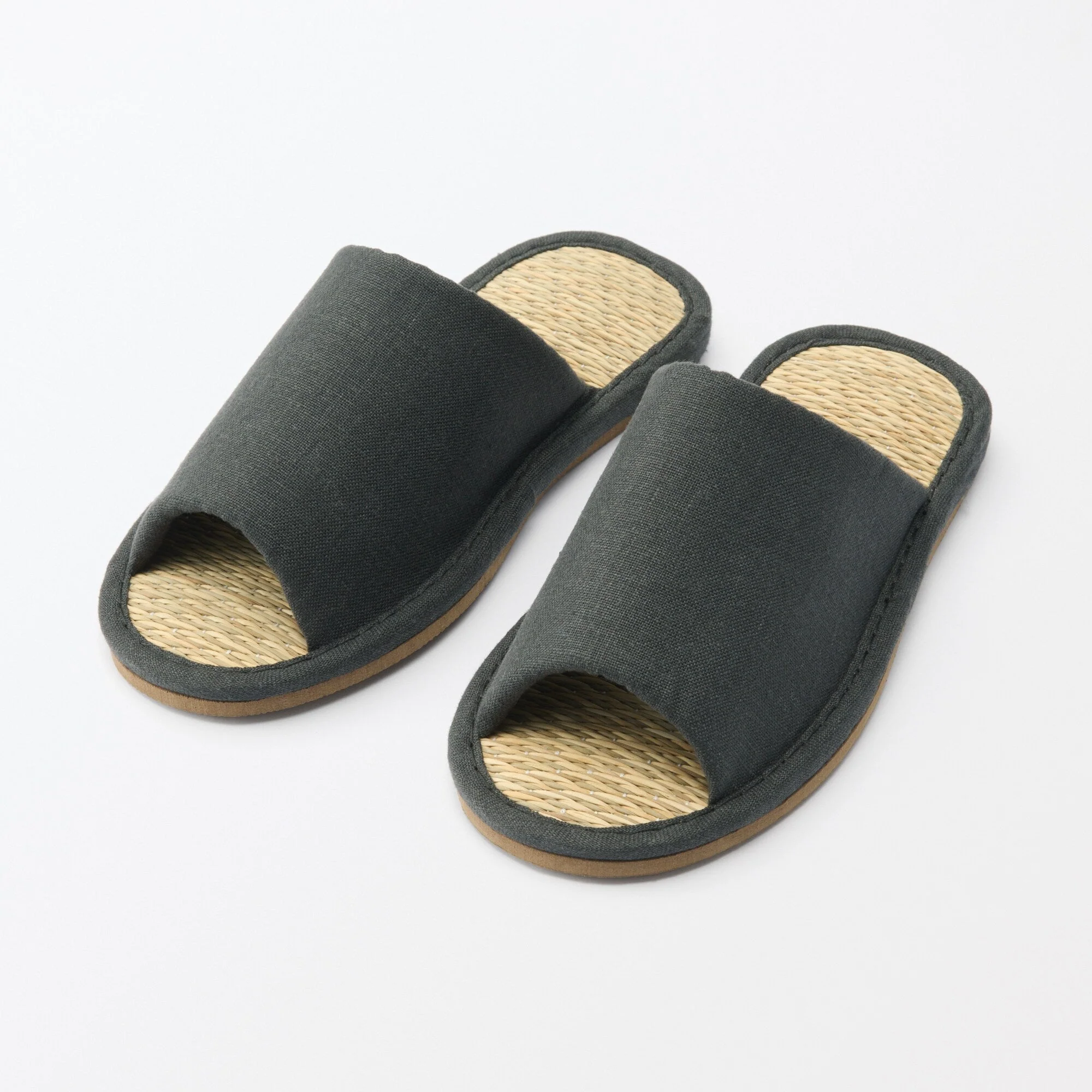 Igusa Open Toe Slippers - Image 2