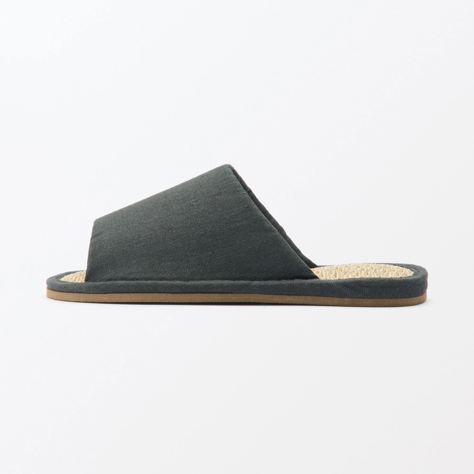 Igusa Open Toe Slippers - Image 6