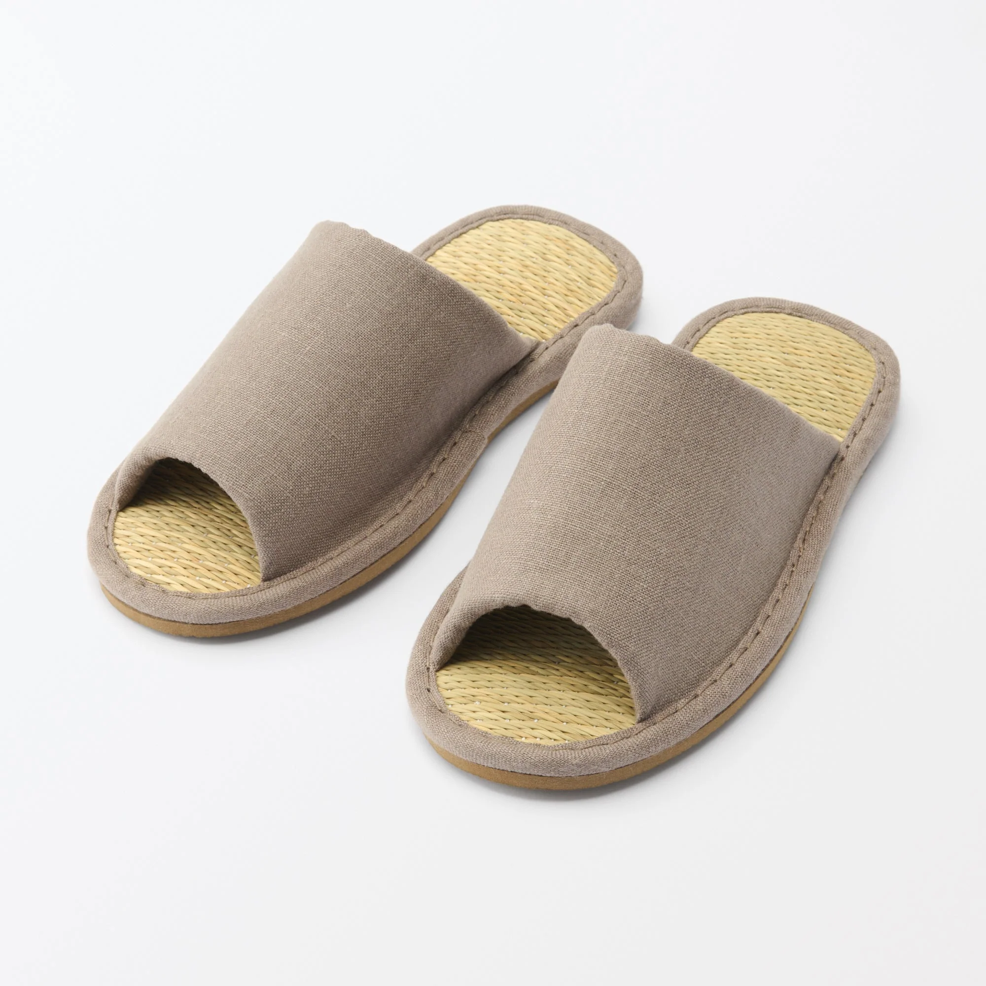 Igusa Open Toe Slippers - Image 9
