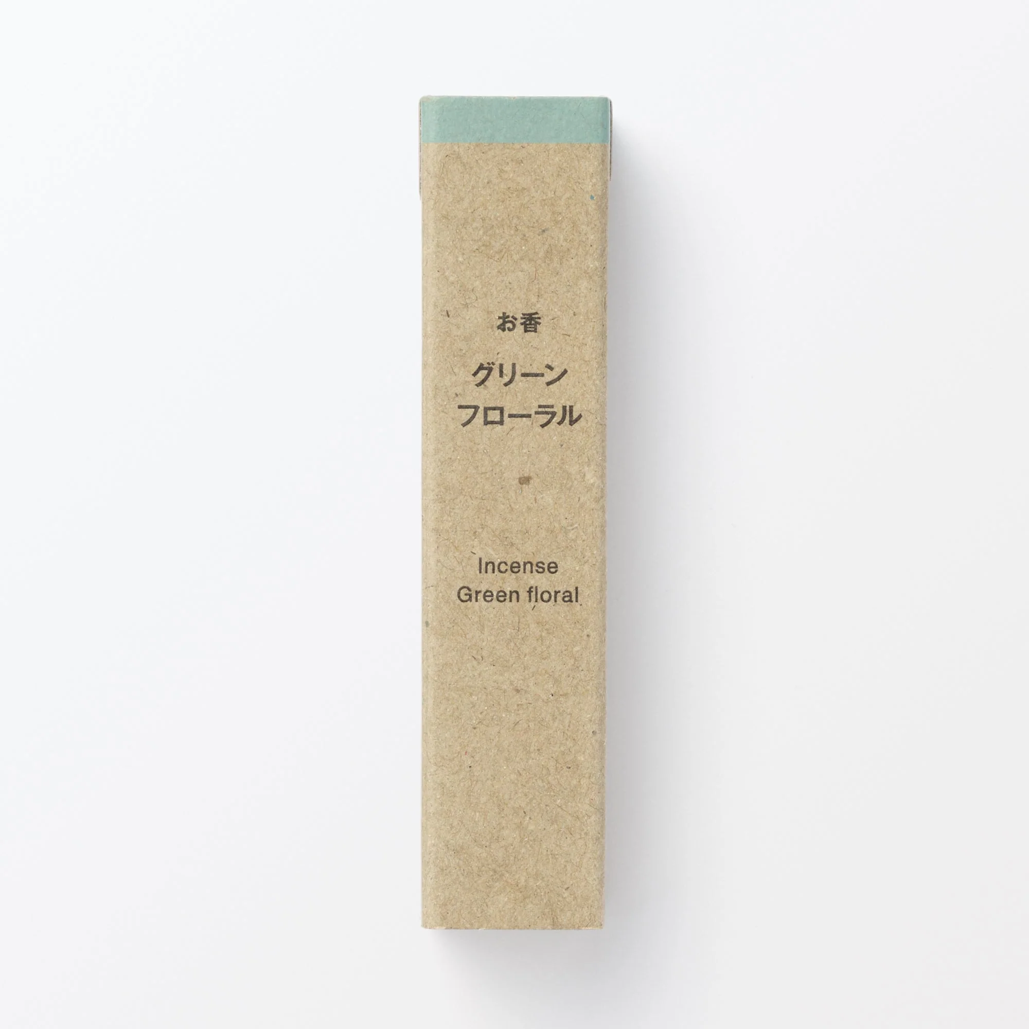 Incense Sticks - Green Floral (12 Pack)
