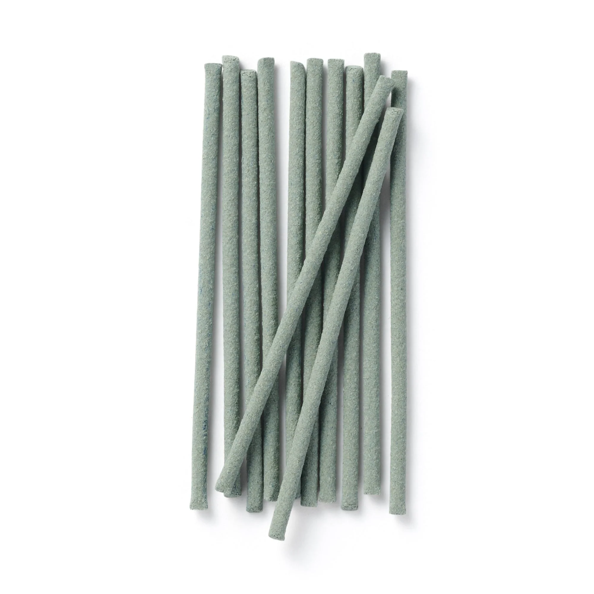 Incense Sticks - Green Floral (12 Pack) - Image 2