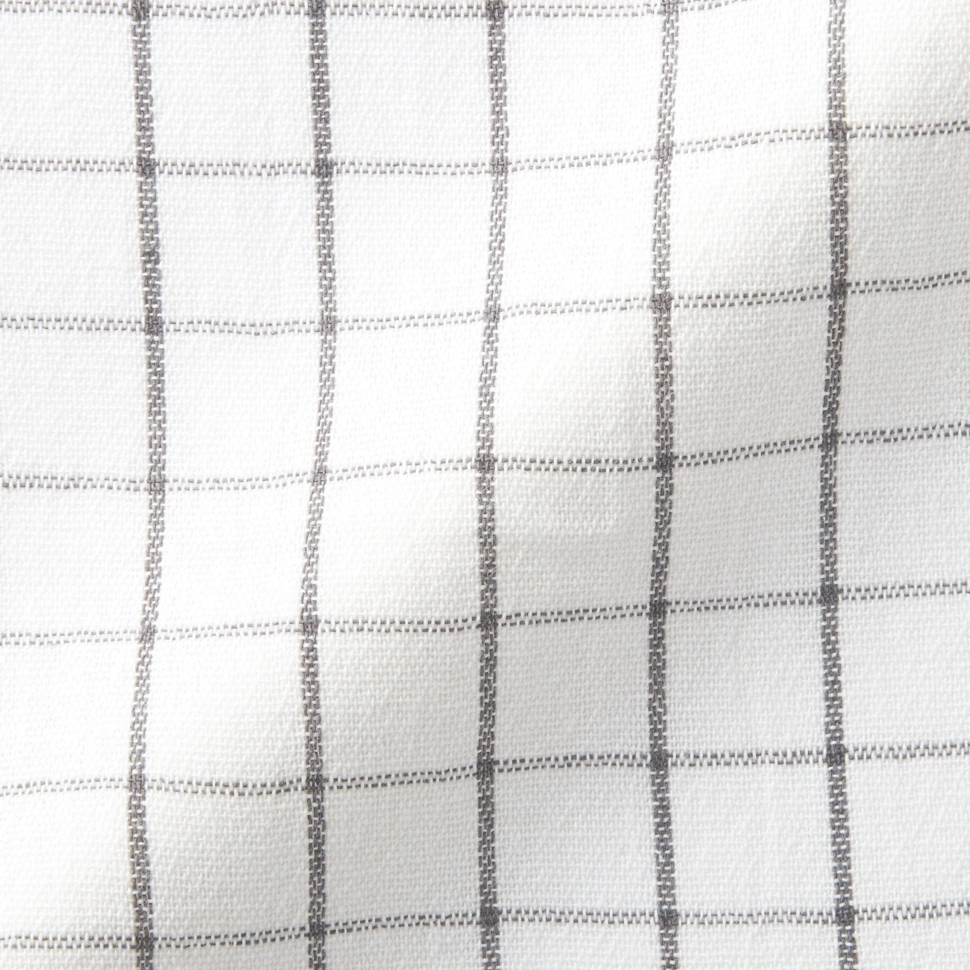Indian Cotton Kitchen Cloths - Charcoal Gray (6 Pack) - Image 5