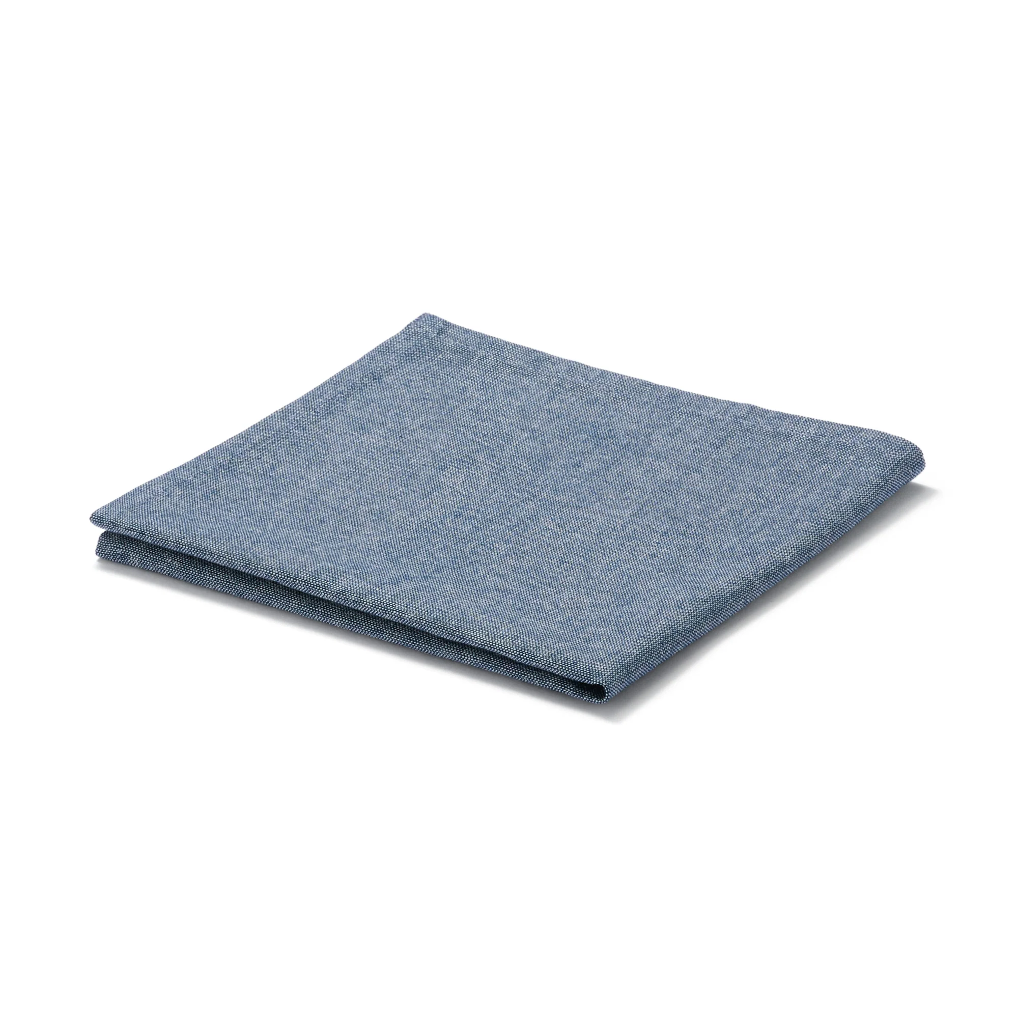Indian Cotton Napkin - Blue