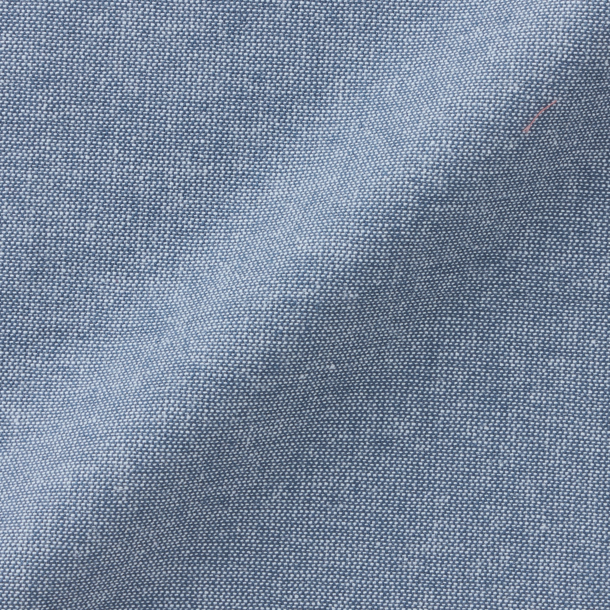 Indian Cotton Napkin - Blue - Image 4