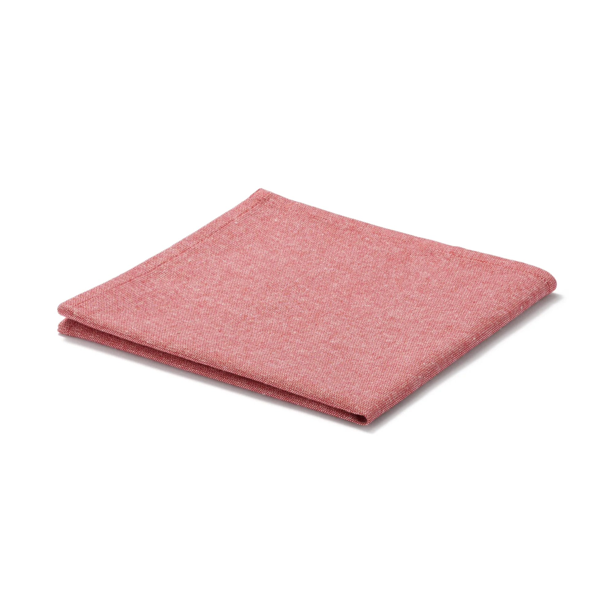 Indian Cotton Napkin - Red