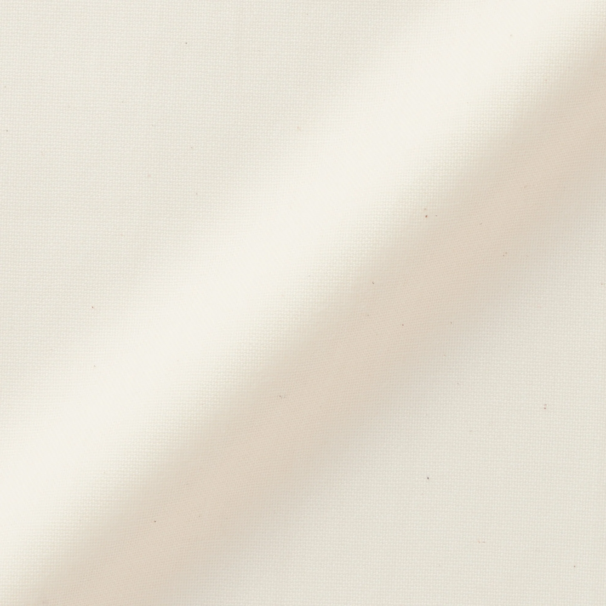 Indian Cotton Tablecloth - Natural - Image 3