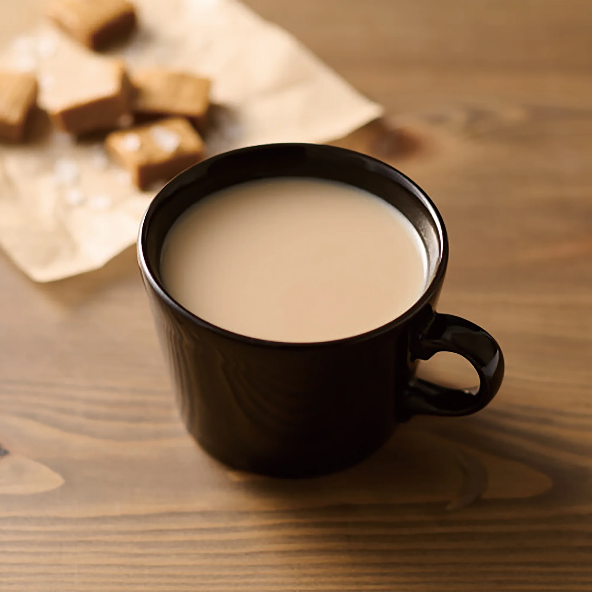 Instant Salted Butter Caramel Latte