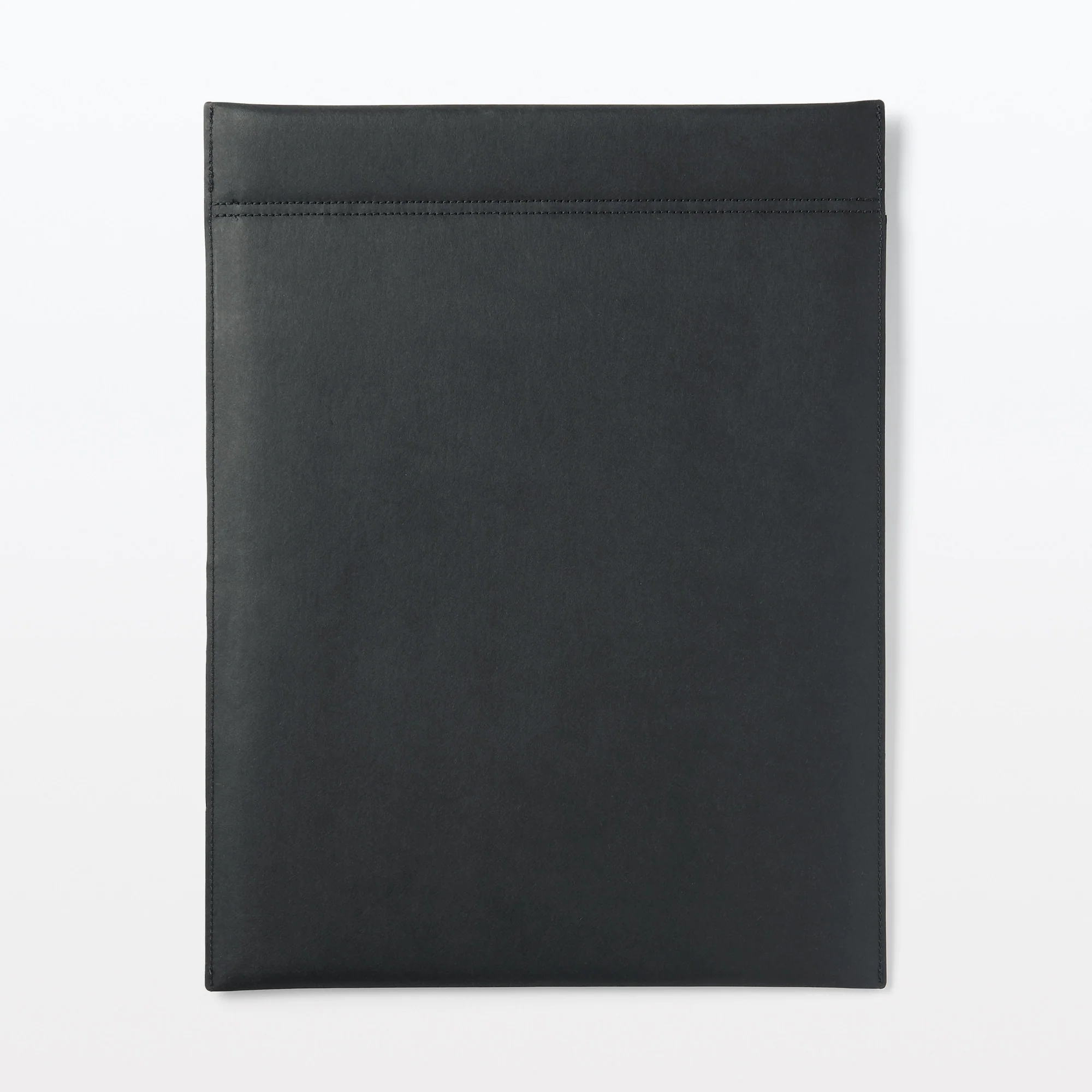 Jeans' Back Patch Laptop Case - Dark Gray - Image 3