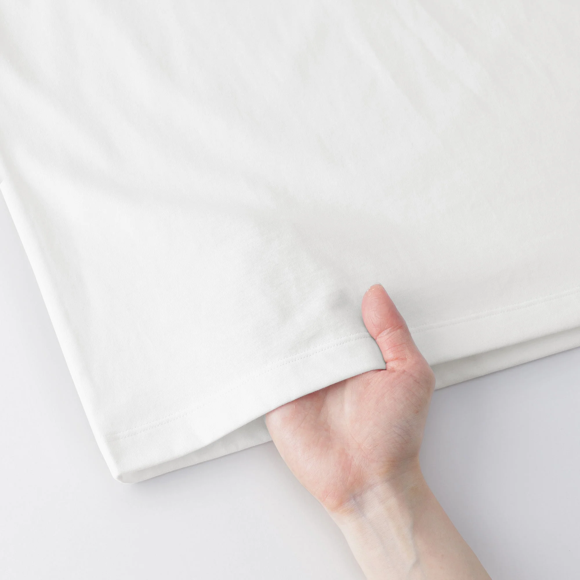 Jersey Boatneck T-Shirt - Image 57
