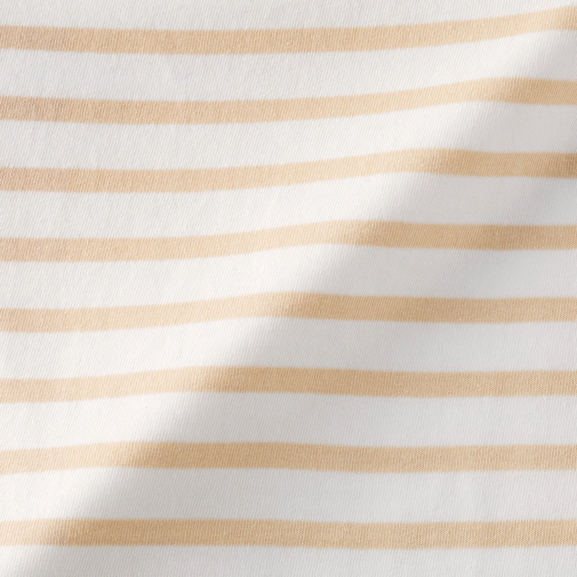 Cotton Jersey Boatneck T-Shirt - Image 25