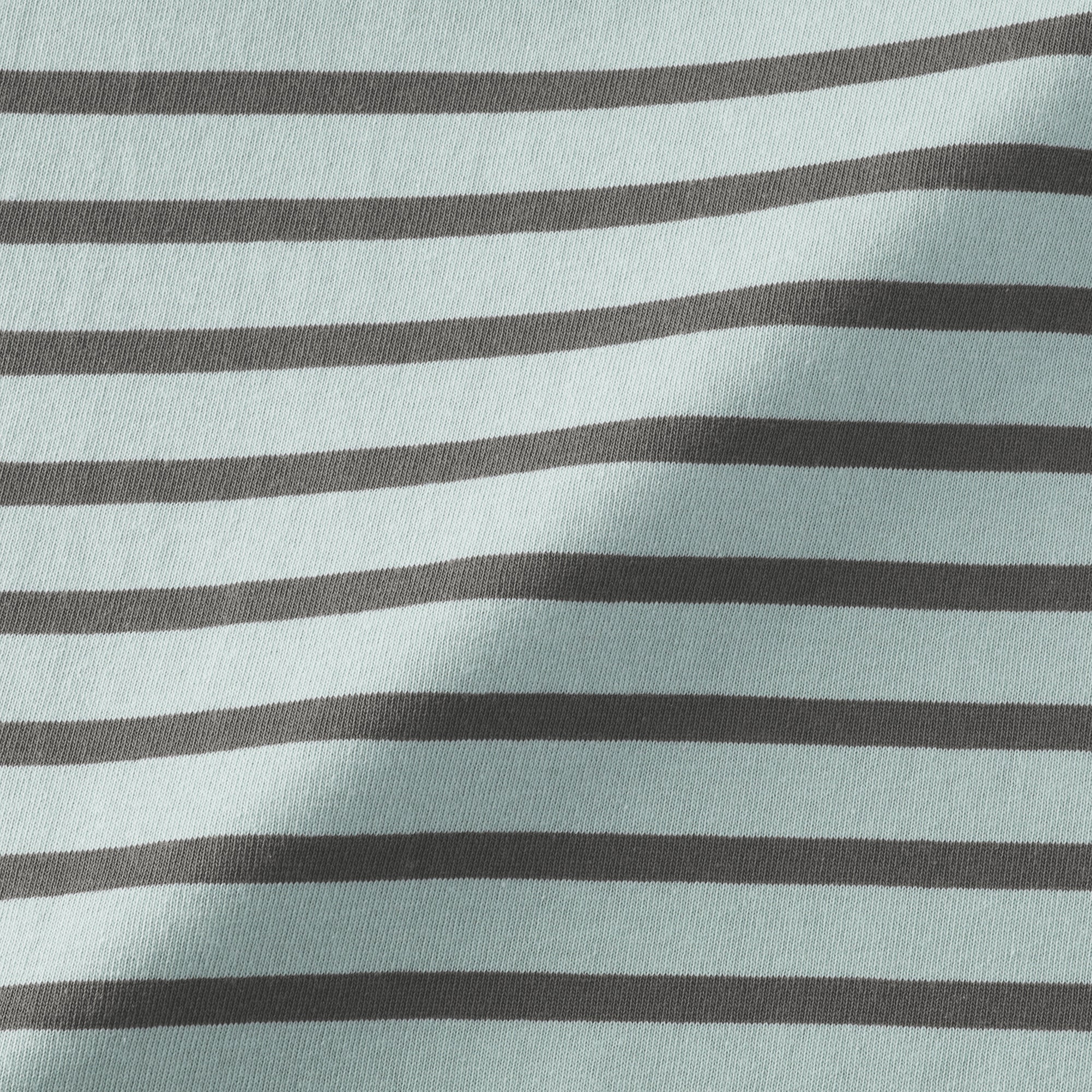 Cotton Jersey Boatneck T-Shirt - Image 41