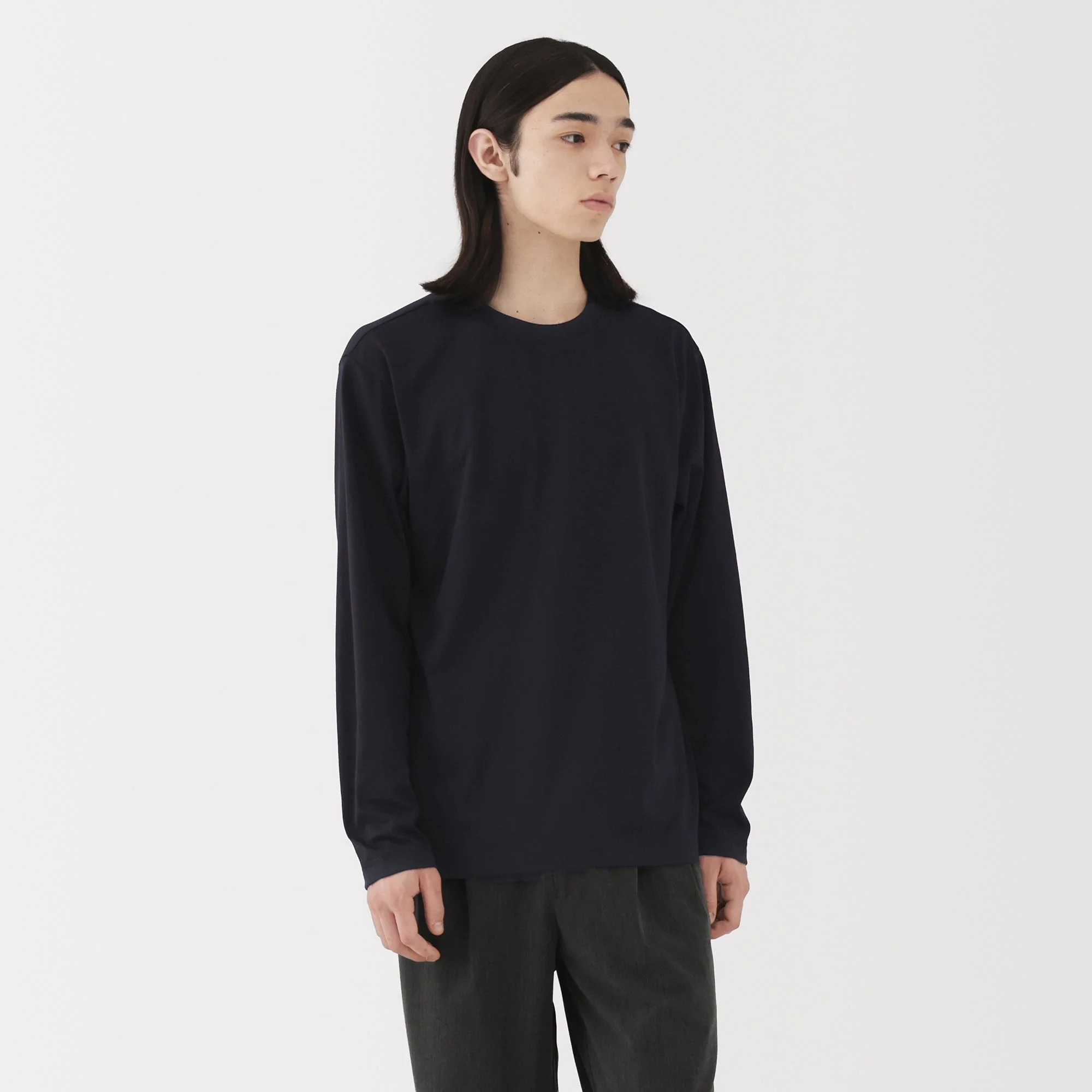 Jersey Crewneck T-Shirt - Image 10