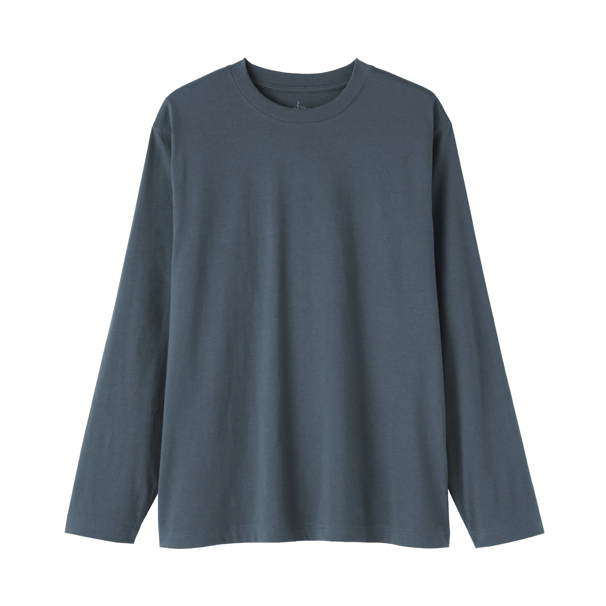 Jersey Crewneck T-Shirt - Image 2