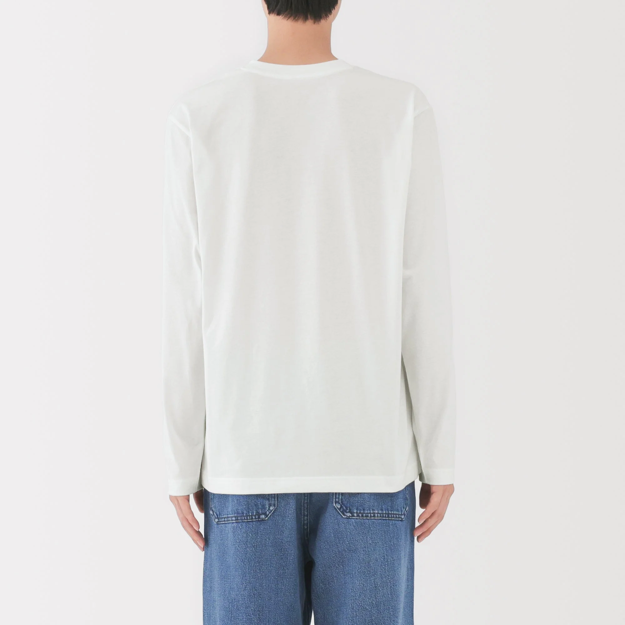 Jersey Crewneck T-Shirt - Image 20